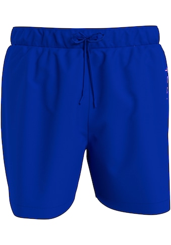 TOMMY HILFIGER Swimwear Badeshorts »MEDIUM DRAWSTRING« dėl Sch...