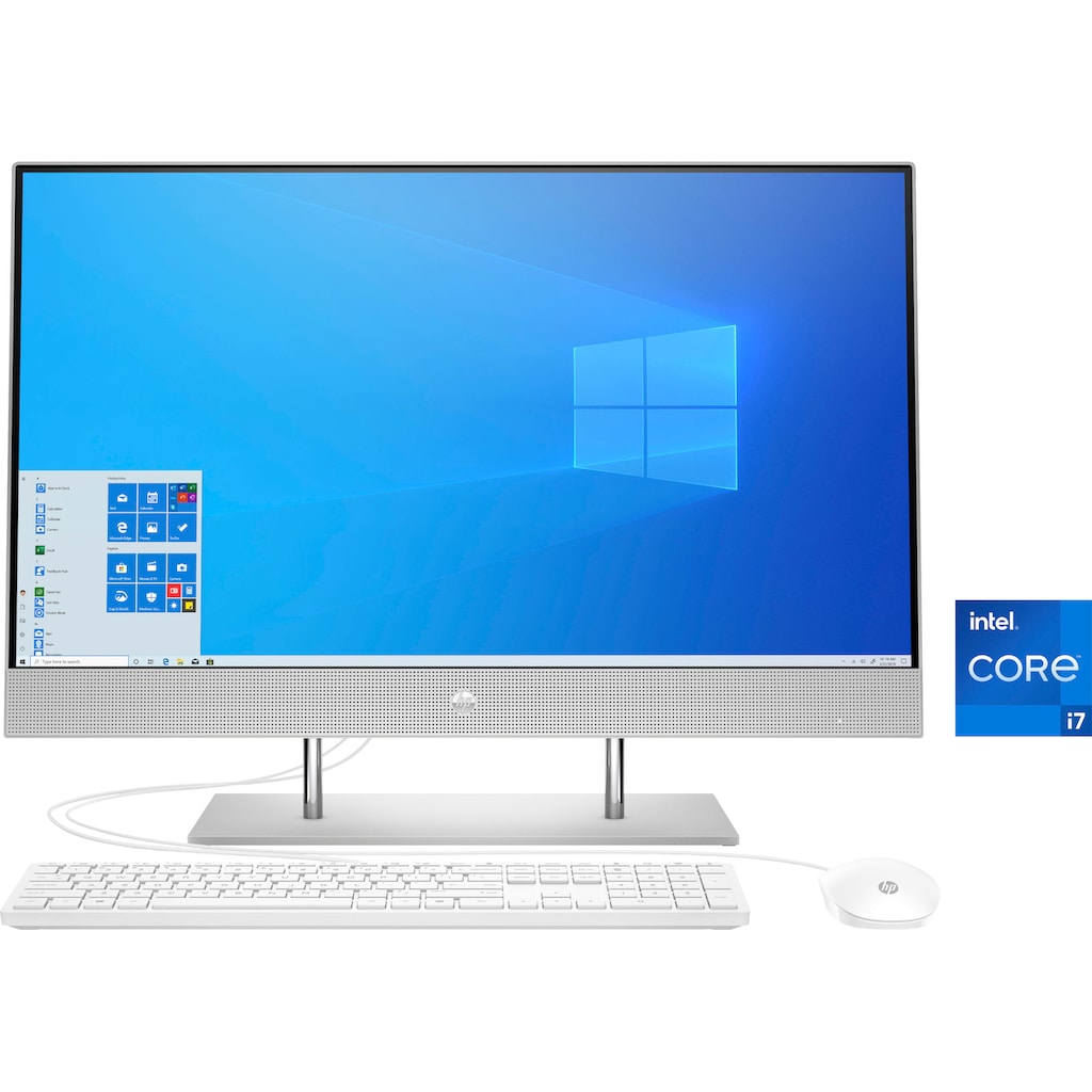 HP All-in-One PC »Pavilion 27-dp1201ng«