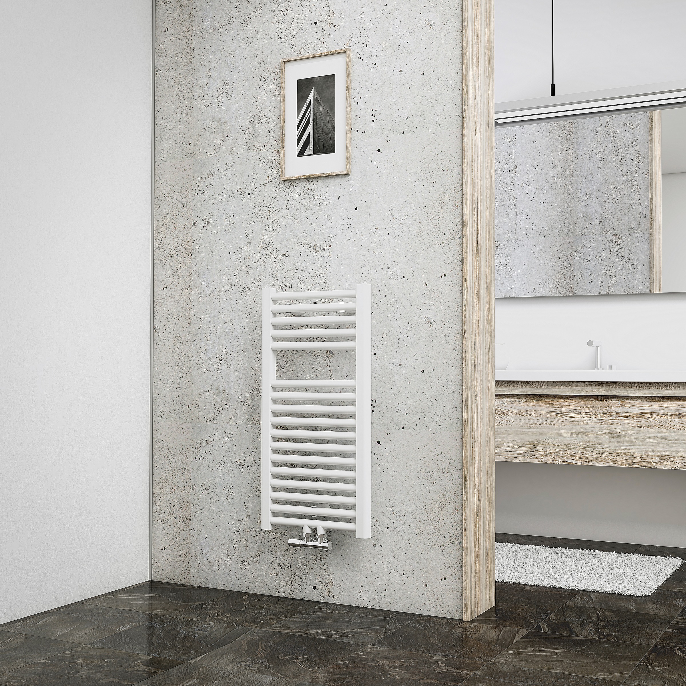 Badheizkörper München