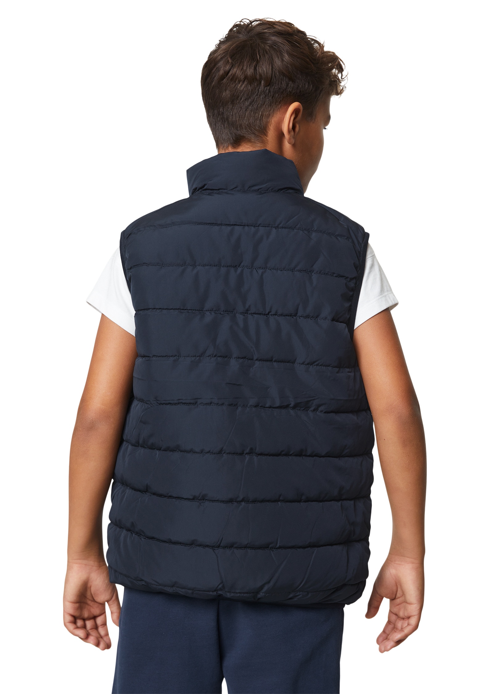 Marc O'Polo Steppjacke »mit Wattierung von Unifi REPREVE®«, ohne Kapuze