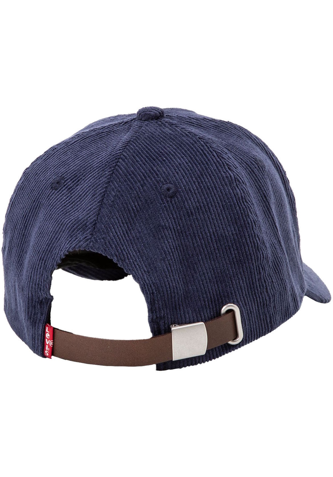 Levi's® Baseball Cap »HOLIDAY CORD CAP«, aus weichem Cord