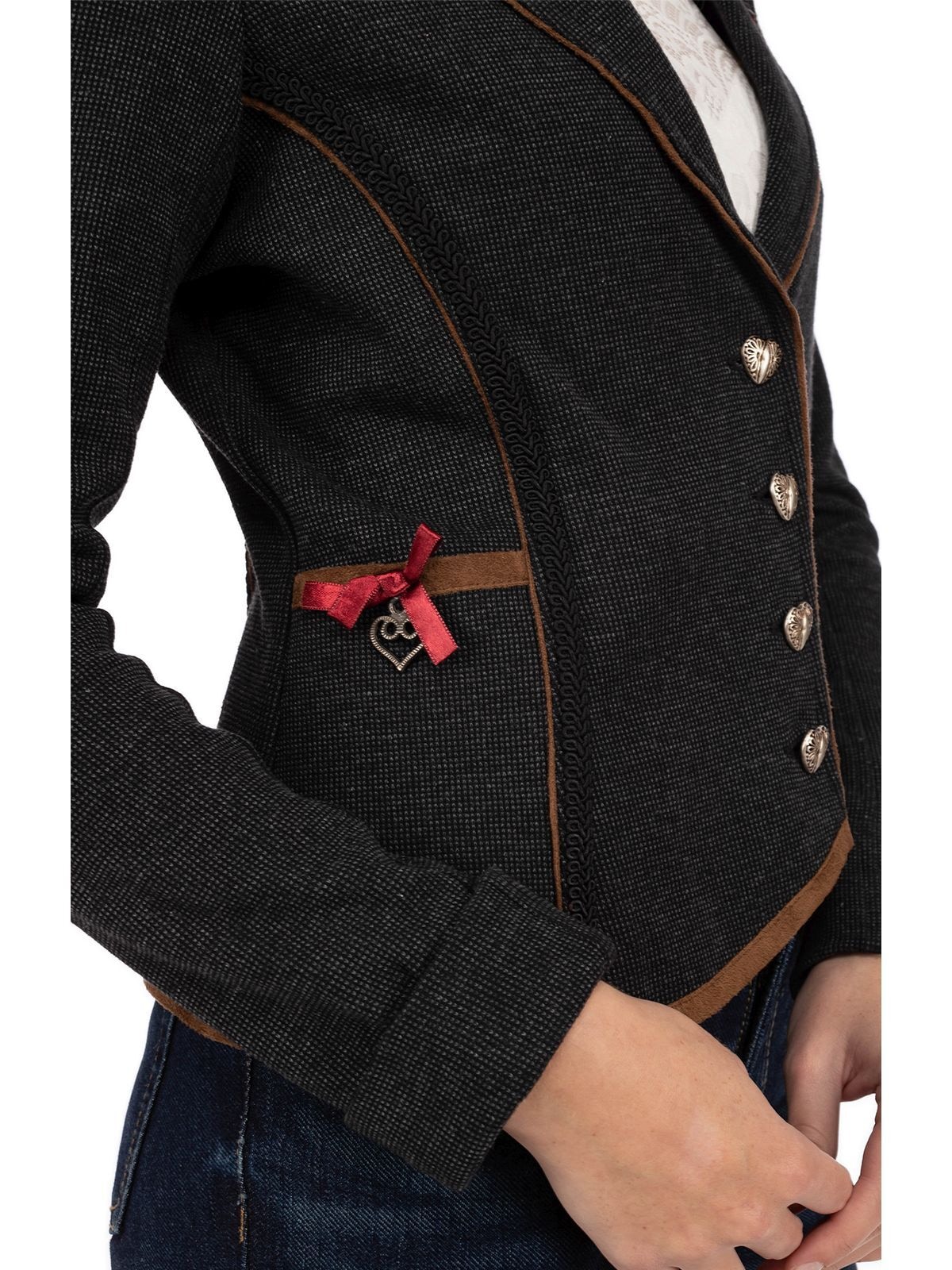 Hangowear Trachtenjacke »Jacke QADIRA«