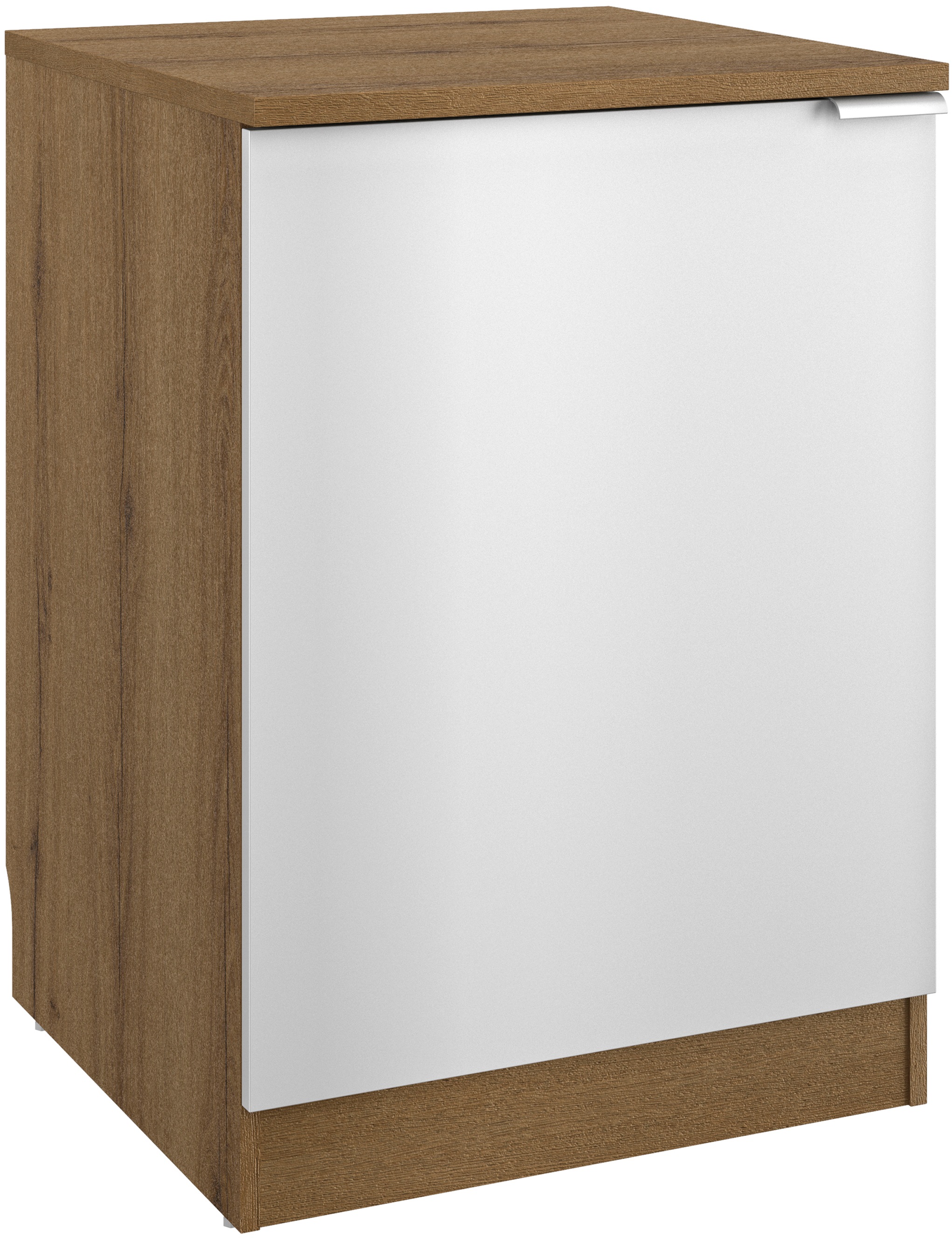 Gami Unterschrank »Eden Küche Unterschrank B.60 1 Tür«, Unterschrank 1-türig Breite 60 cm