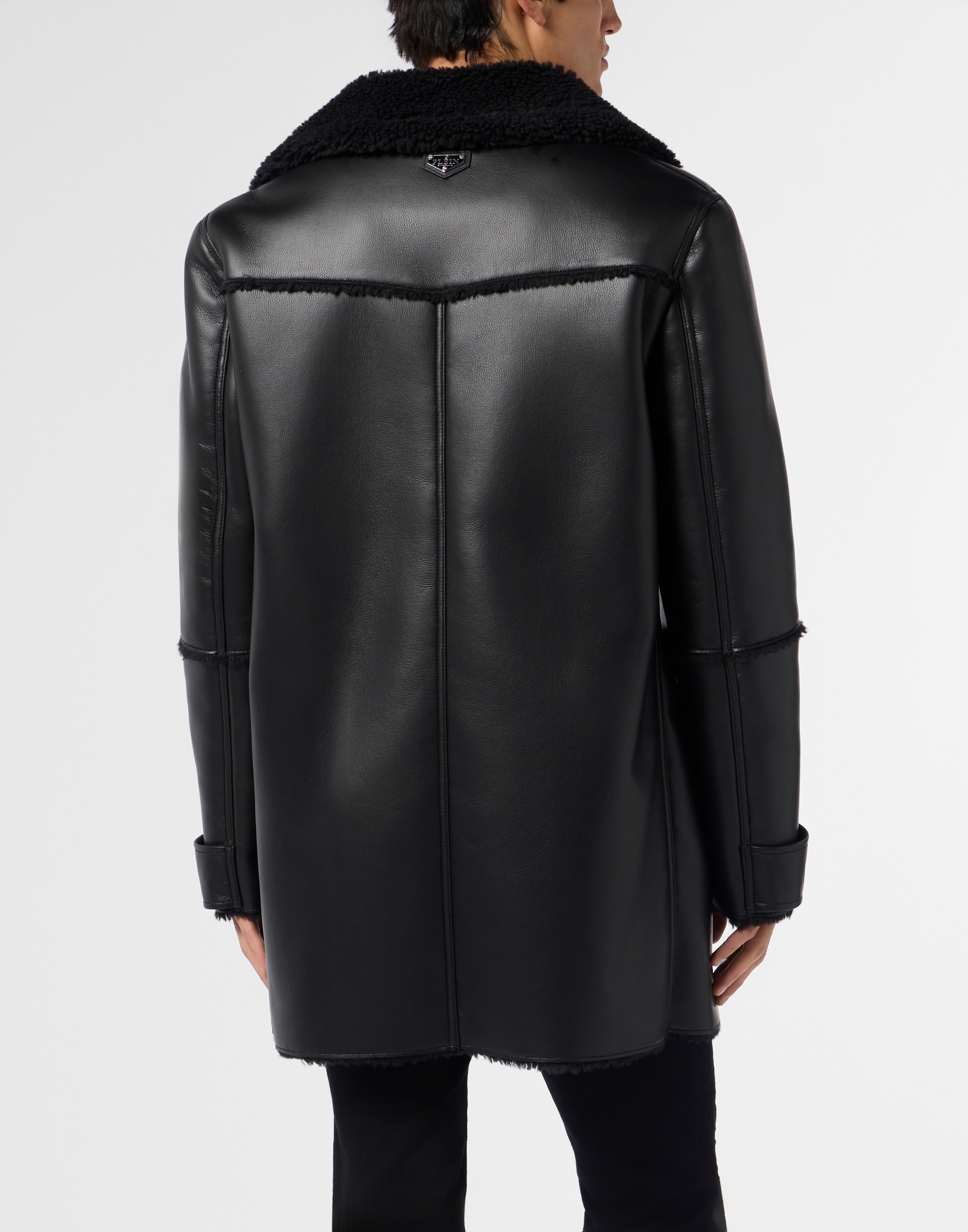 PHILIPP PLEIN Kurzmantel »Kurzer Mantel«
