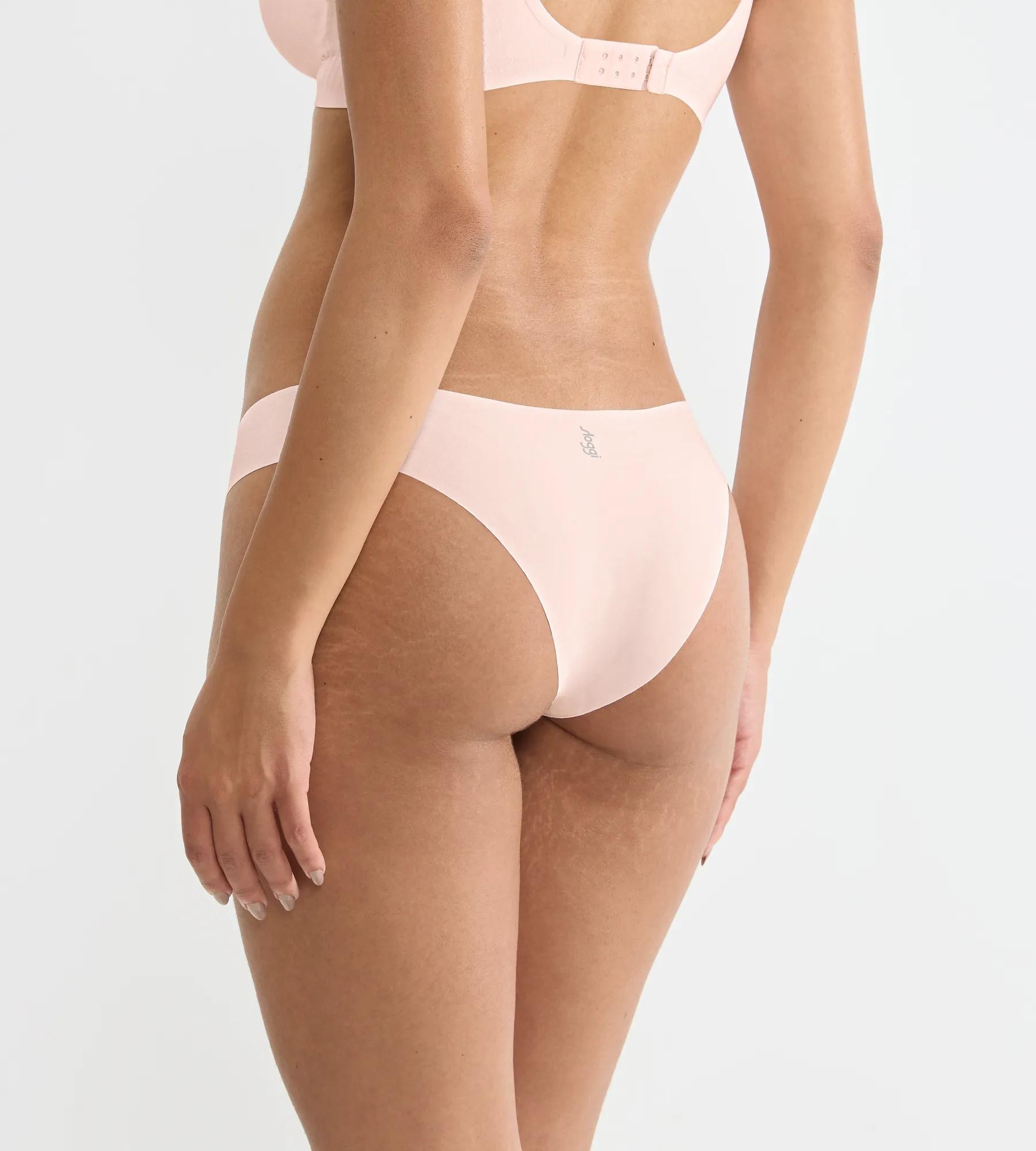 sloggi Tanga »ZERO Feel 2.0« nahtlos, superweiches Interlock-Jersey Material