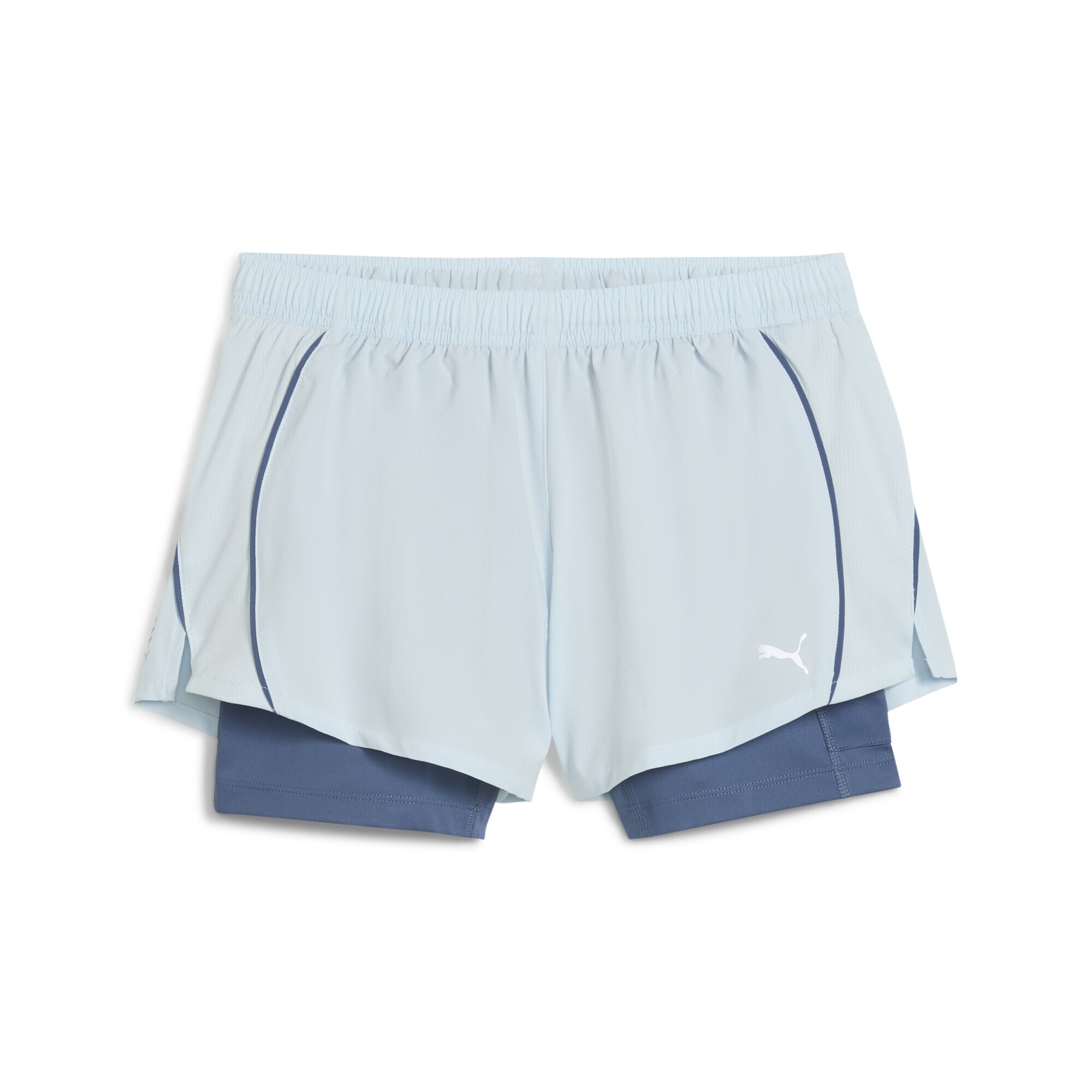 PUMA Laufshorts "VELOCITY 3" 2-in1-Laufshorts Damen" günstig online kaufen