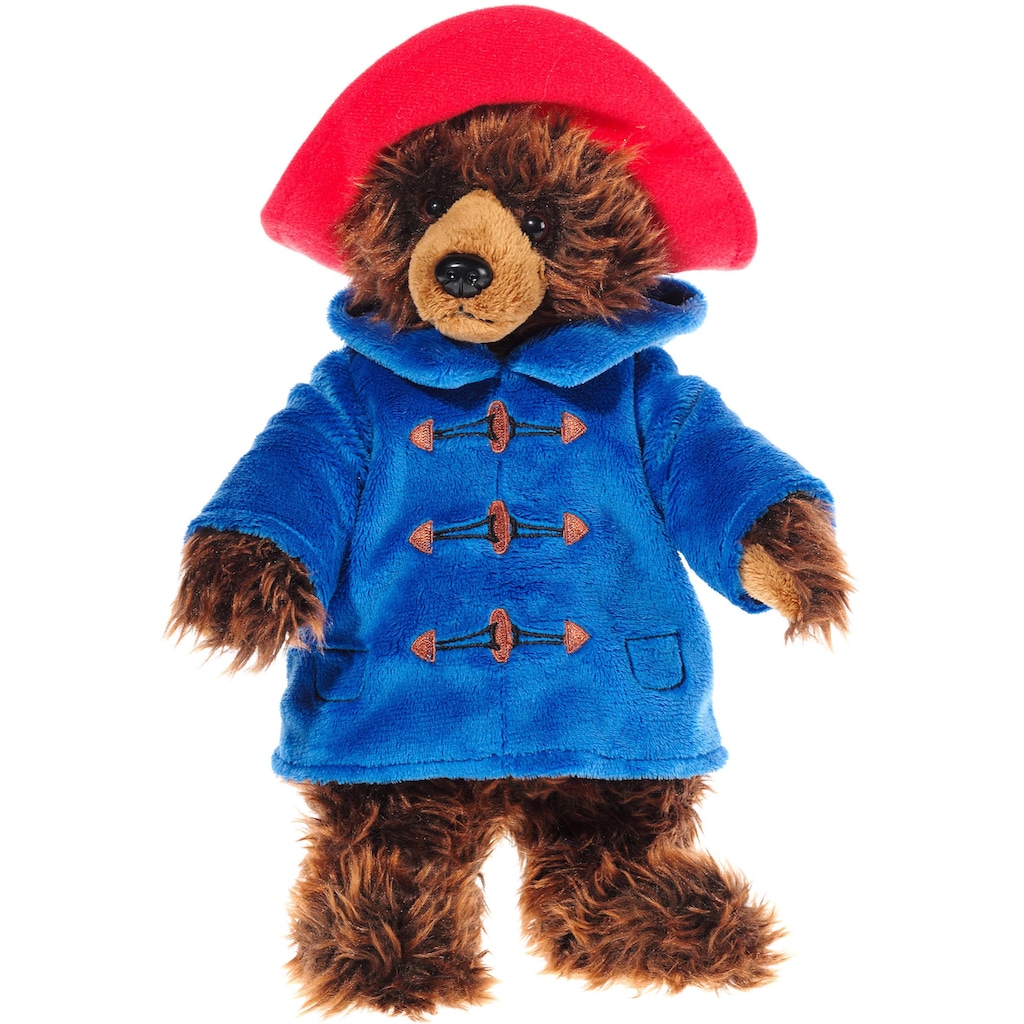 Heunec® Kuscheltier »Paddington Maskottchen stehend 25 cm«