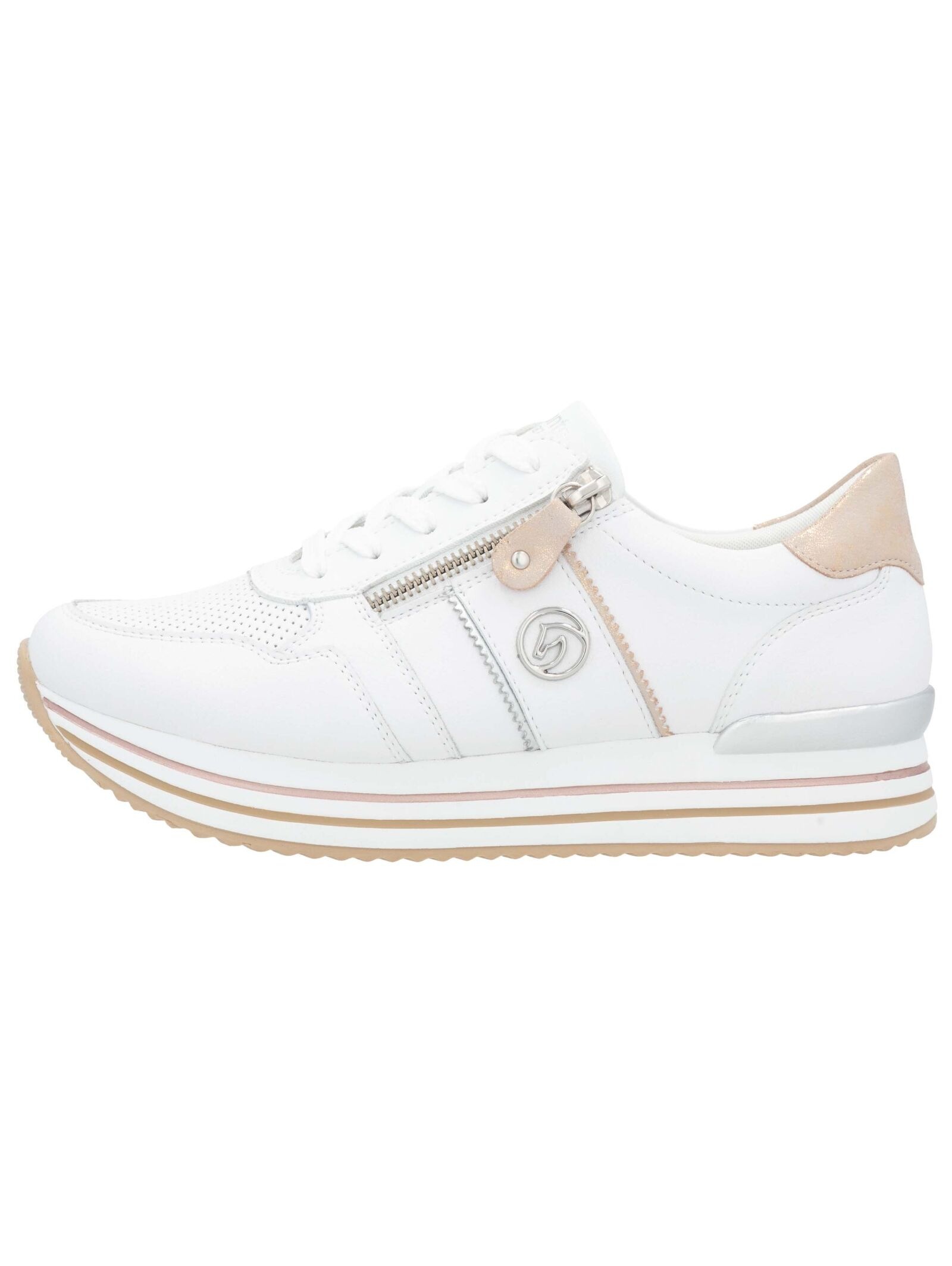 Remonte Sneaker "Remonte Sneaker Leder" günstig online kaufen