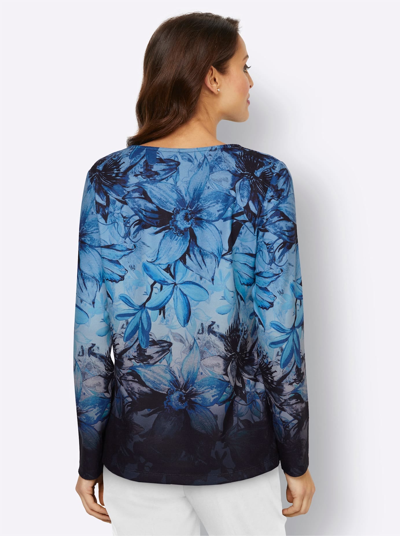 Lady Langarmshirt »Shirt«, (1 tlg.)