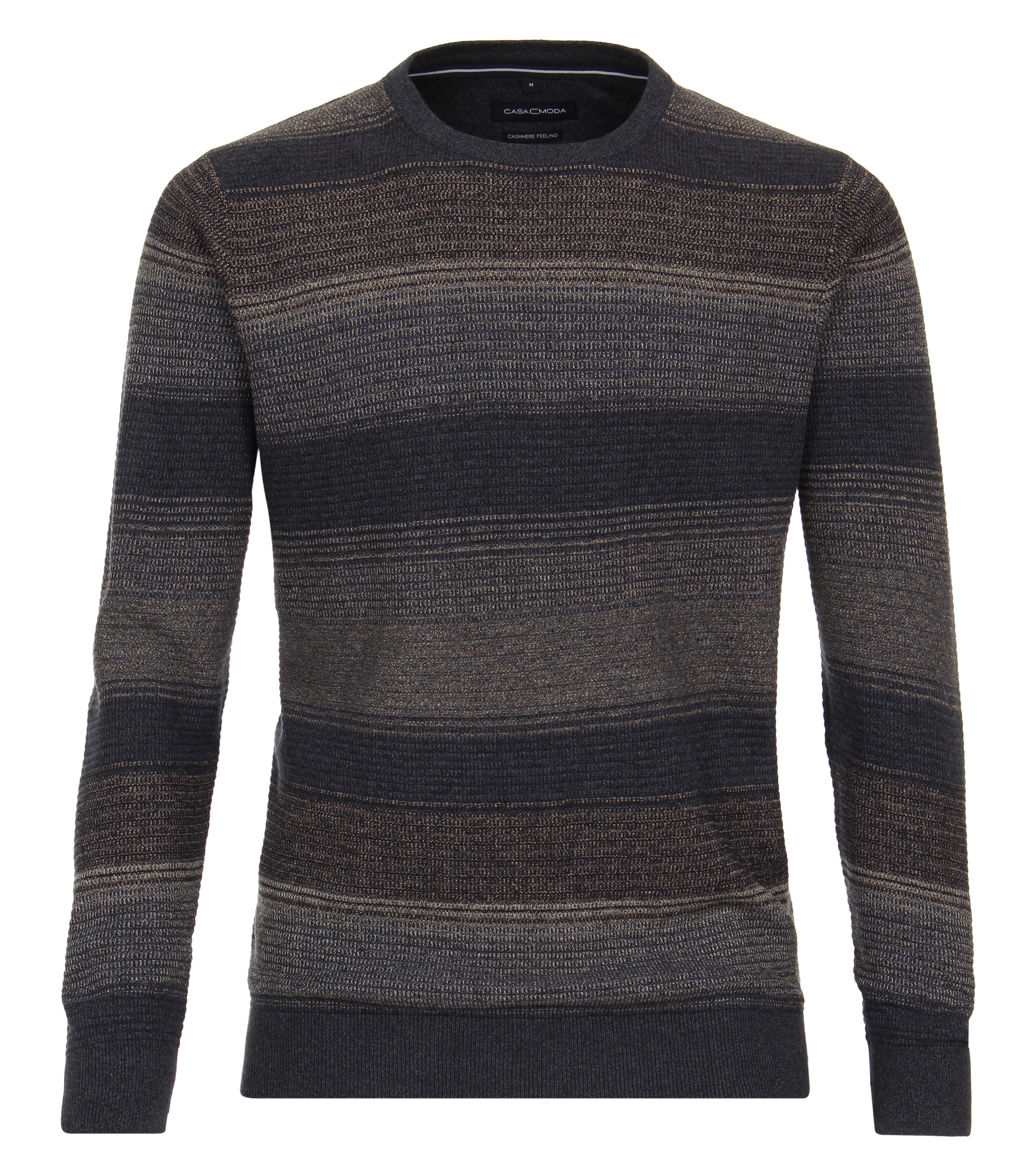 CASAMODA Strickpullover "CASAMODA Pullover andere Muster" günstig online kaufen