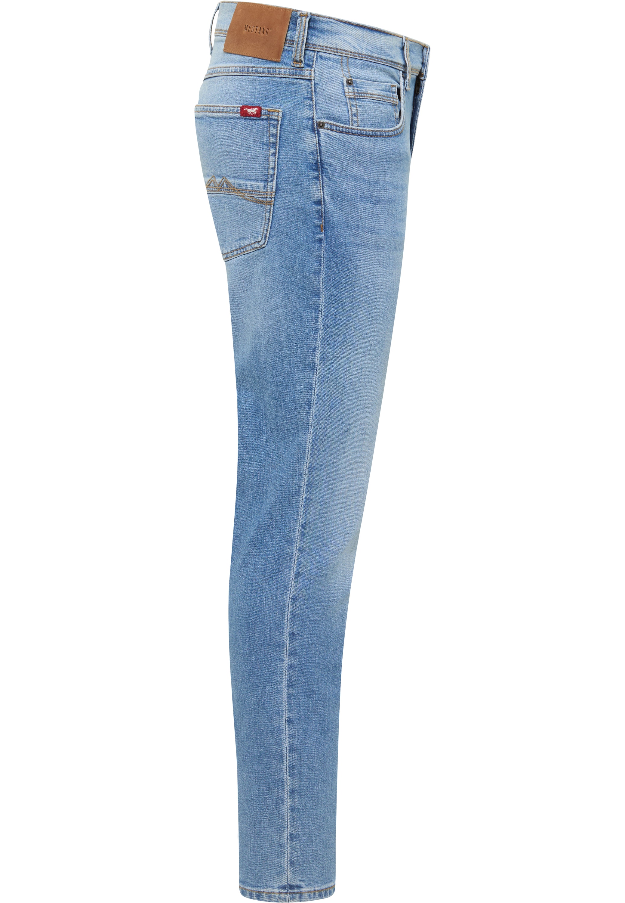 MUSTANG Straight-Jeans »Herren Style Washington Straight«