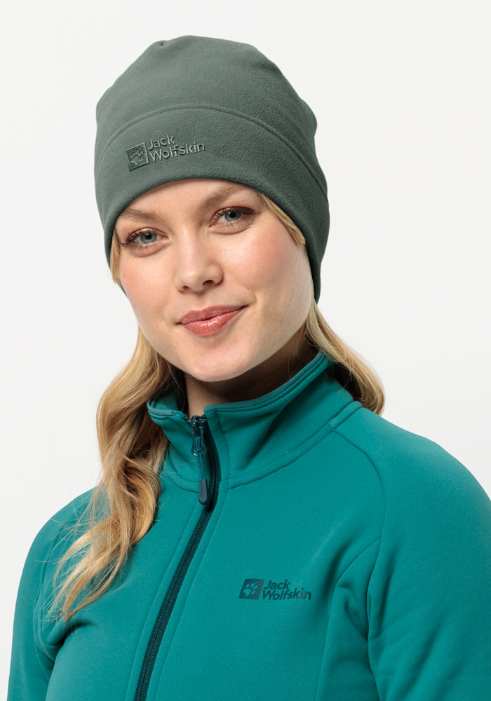 Jack Wolfskin Beanie "REAL STUFF BEANIE" günstig online kaufen