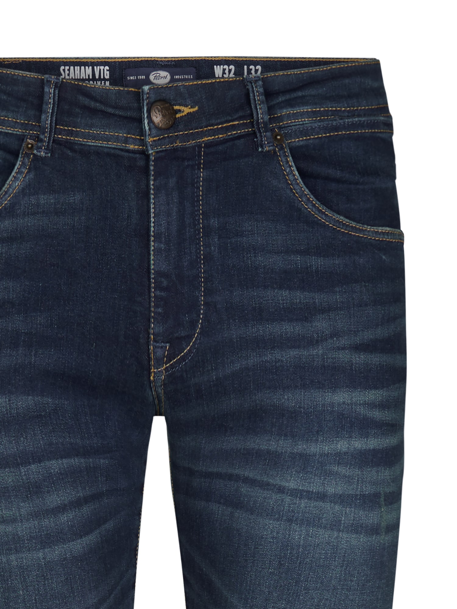 Petrol Industries »SEAHAM VTG«