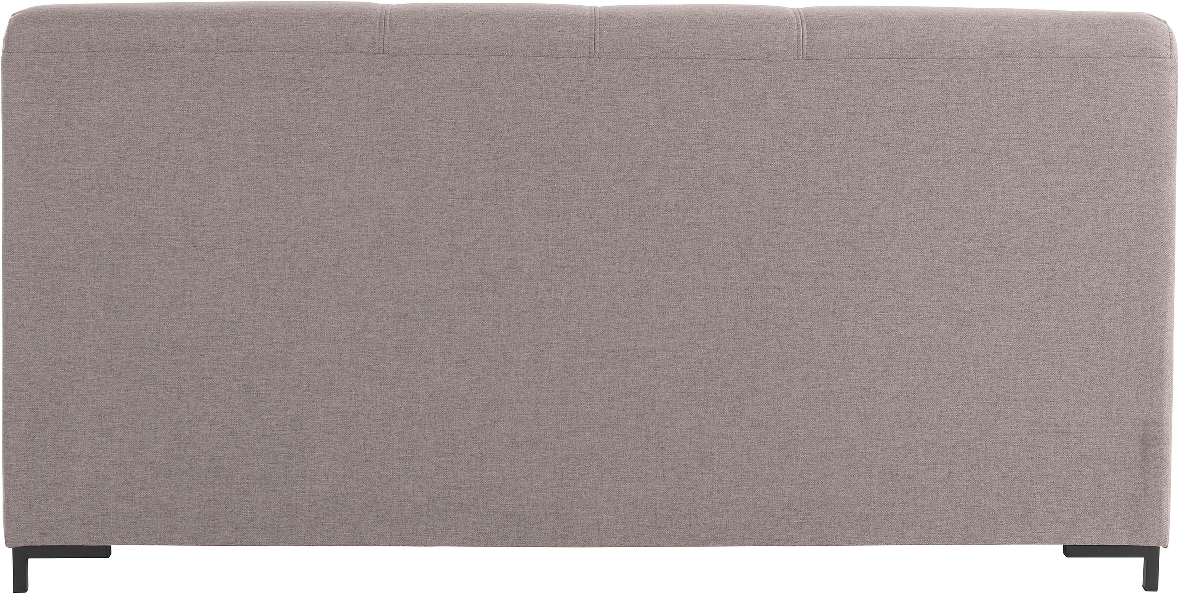 DOMO collection 2-Sitzer »Ledas kubisch und komfortabel, flache Armlehnen, eleganter Fuß,« Breite 170cm, in vielen Farben erhältlich