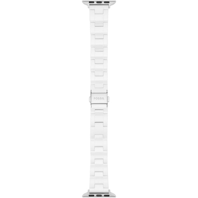 Fossil Smartwatch-Armband »Apple Strap, S380005«, ideal auch als Geschenk ▷  für | BAUR