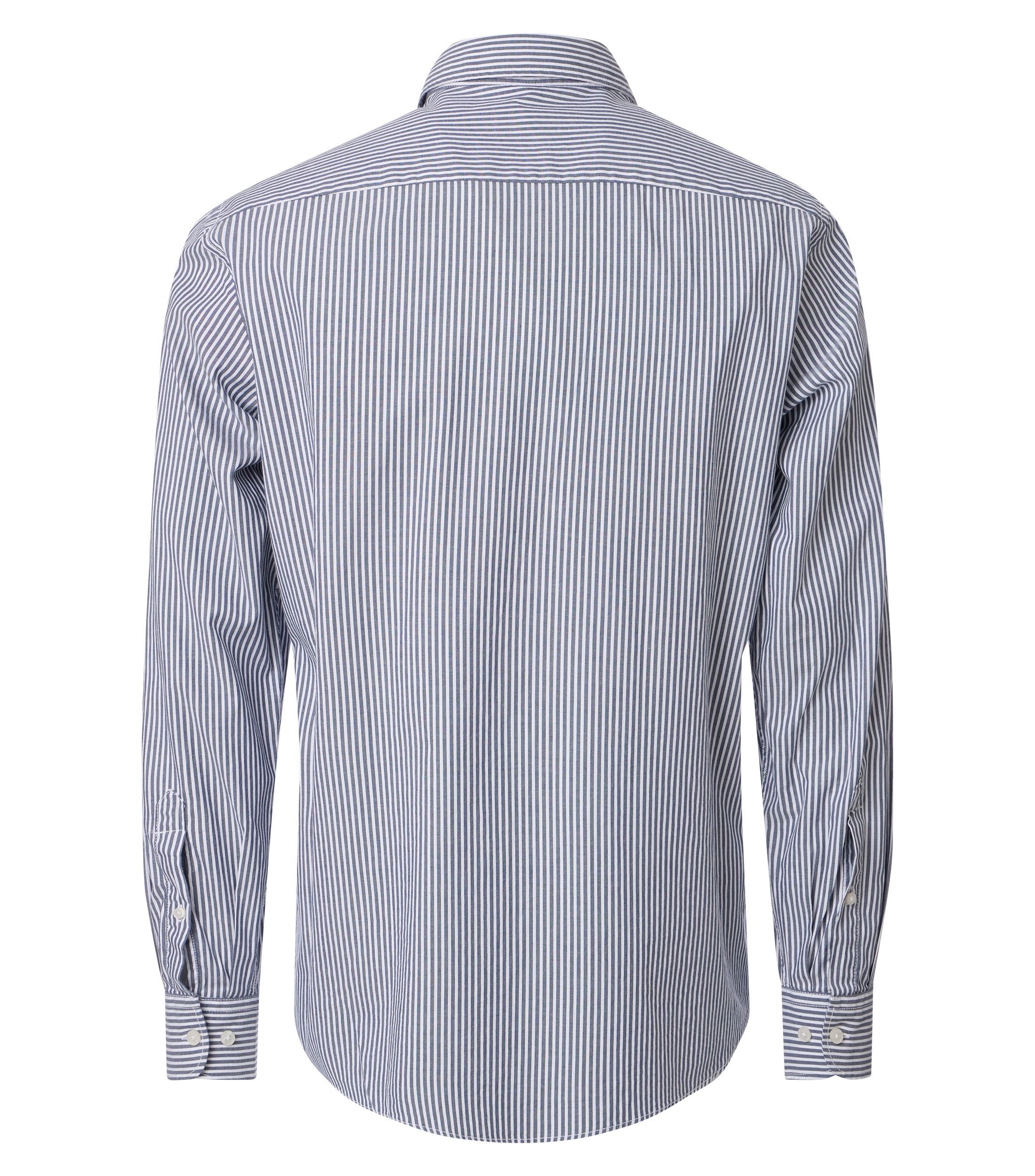 CASAMODA Langarmhemd »CASAMODA Freizeithemd gestreift«