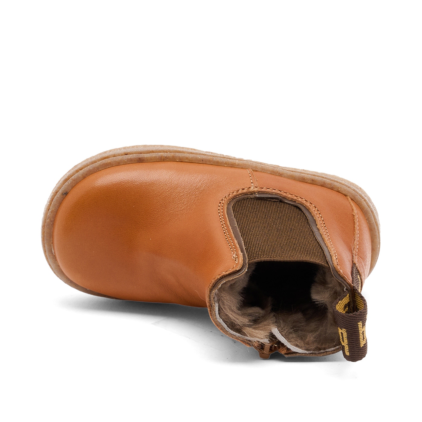 Bisgaard Winterboots »phillip lamb«  Winterstiefelette, Chelseaboots mit Stretch