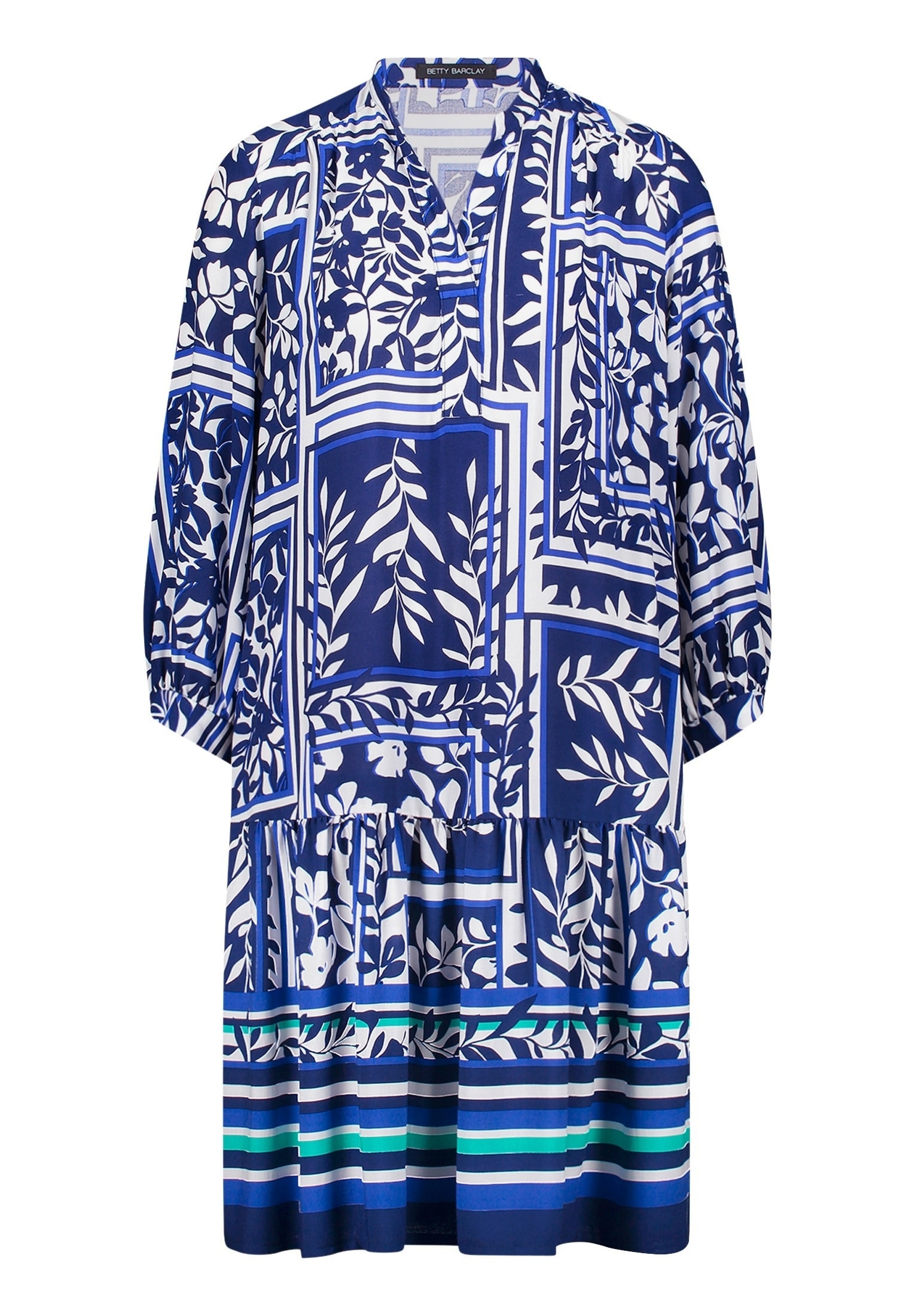 Betty Barclay Sommerkleid »Damen mit 3/4 Arm« Ohne Tasche