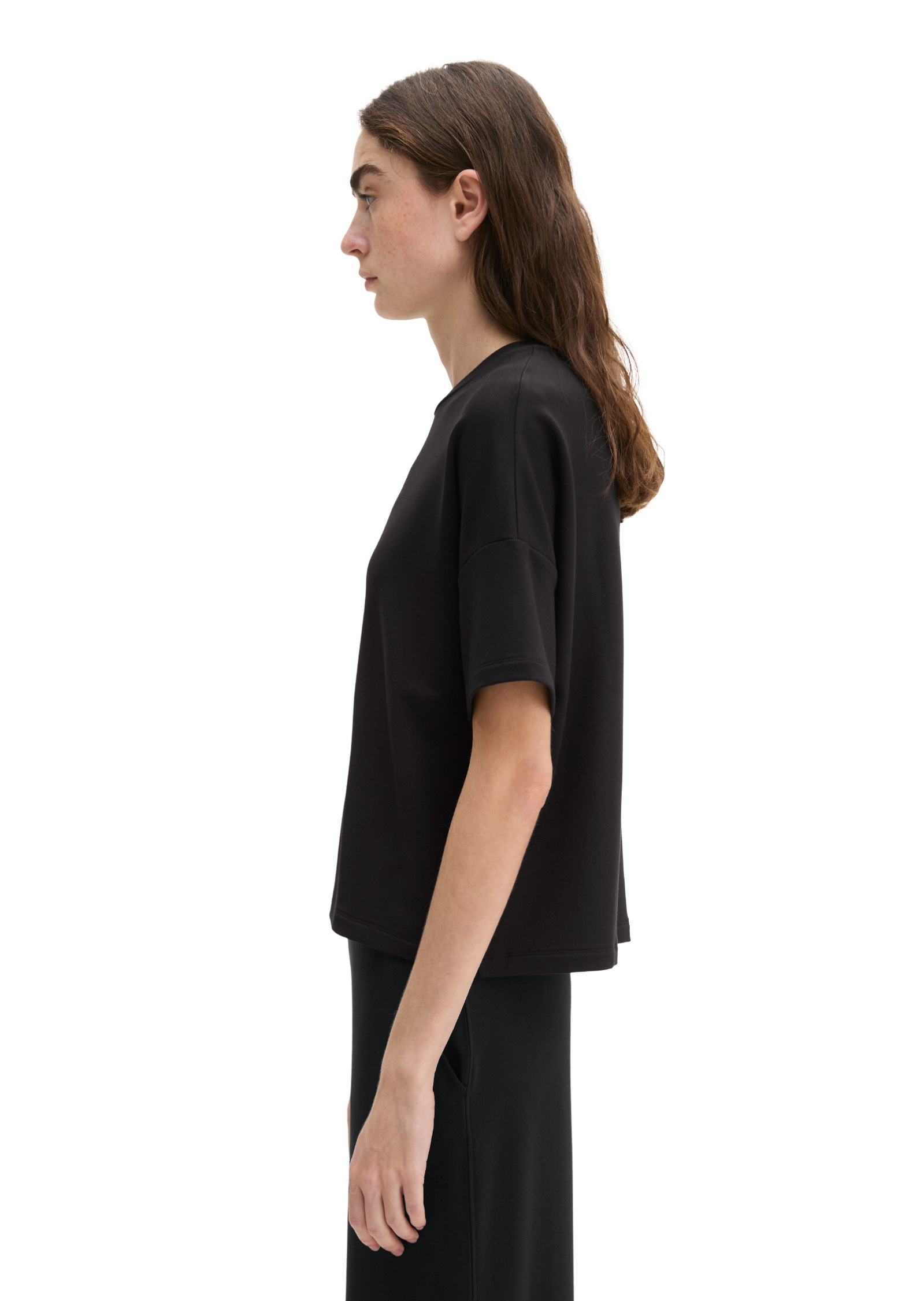 Marc O'Polo T-Shirt »aus TENCEL™ Modal«