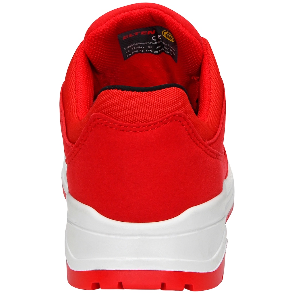 Elten Sicherheitsschuh »Maverick red Low«