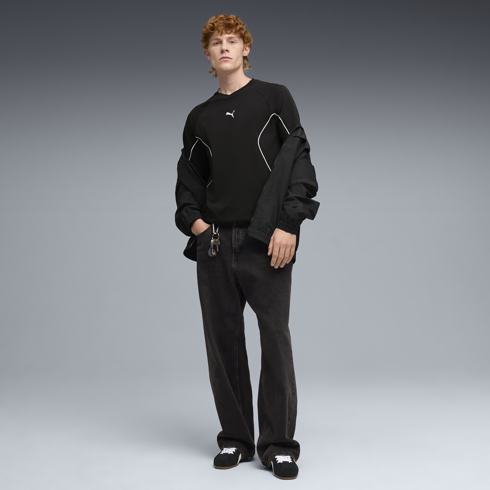 PUMA T-Shirt »PUMA Sport T-Shirt Herren«