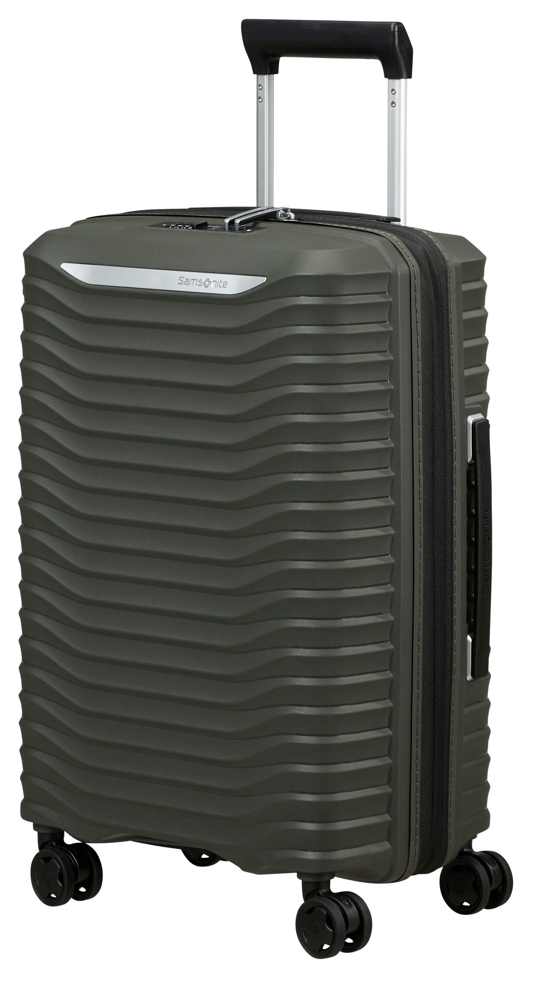 Thumbnail - Samsonite Hartschalen-Trolley "UPSCAPE, verschiedene Größen und Farben" 39 l 4 Rollen Handgepäck-Koffer TSA-Zahlenschlos...