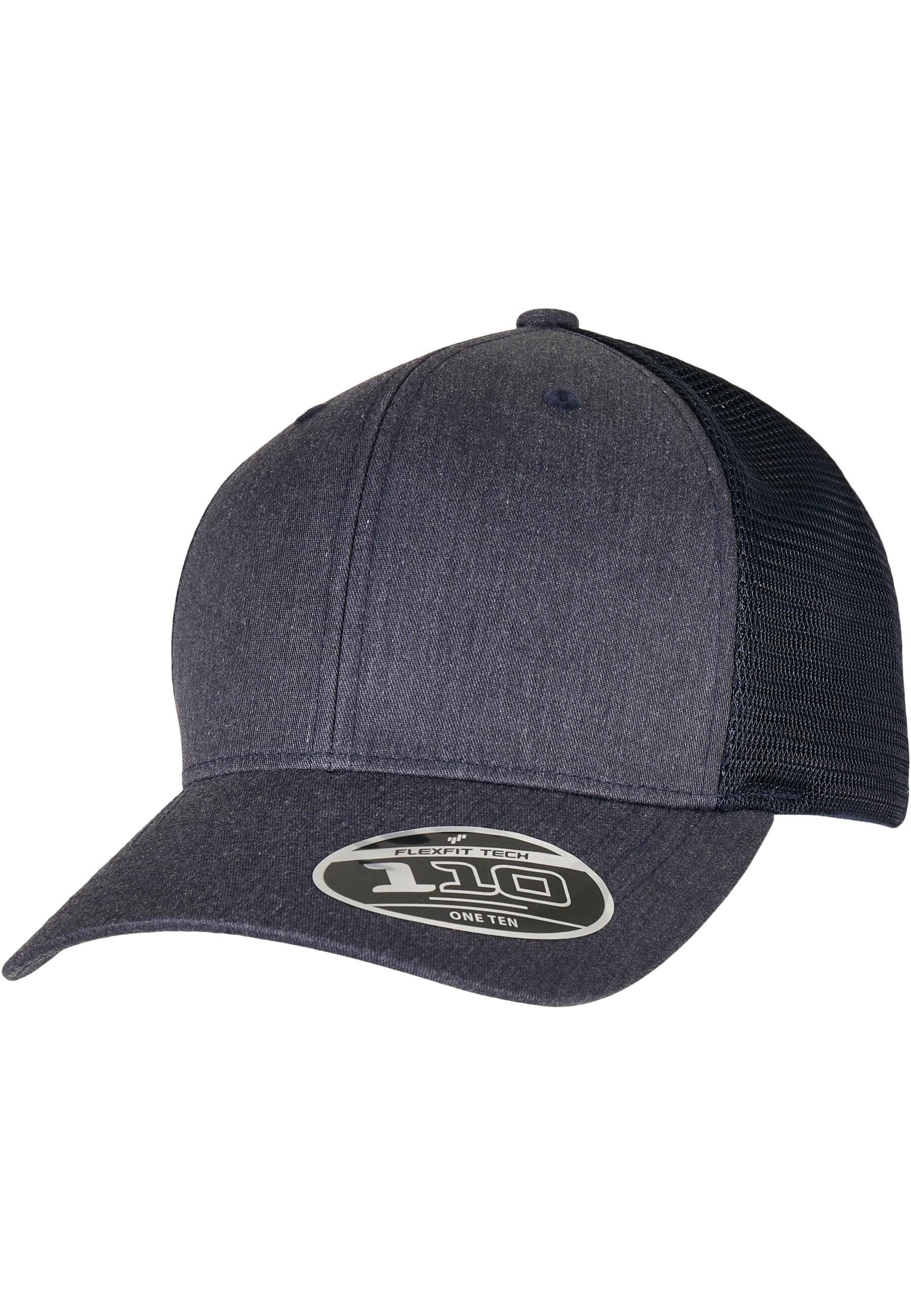 Thumbnail - Flexfit Trucker Cap "Flexfit Unisex 110 Flexfit Melange Trucker"