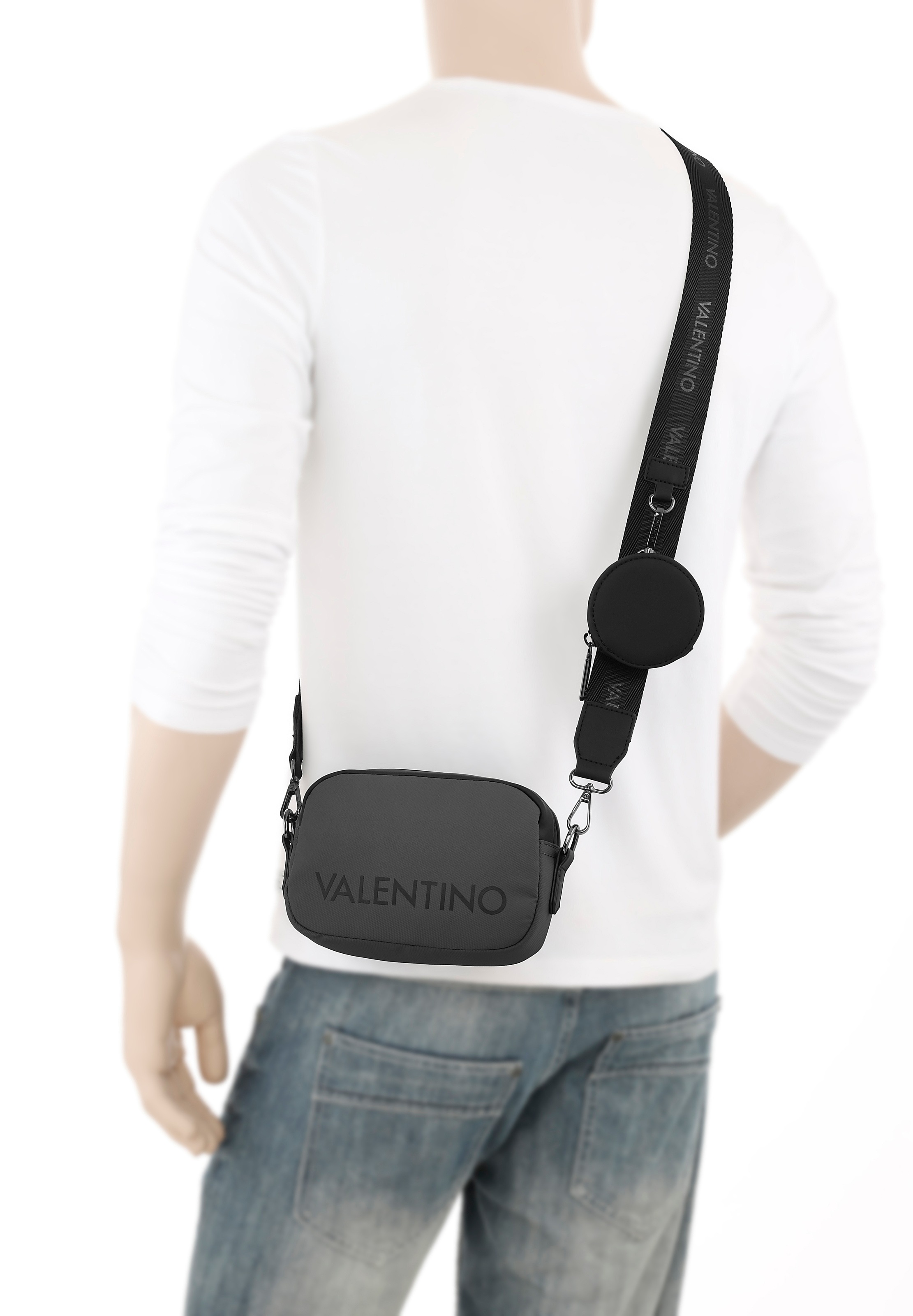 VALENTINO BAGS Umhängetasche "DRAGONHAWK" Mini Bag mit kleinem Täschchen, 2 günstig online kaufen