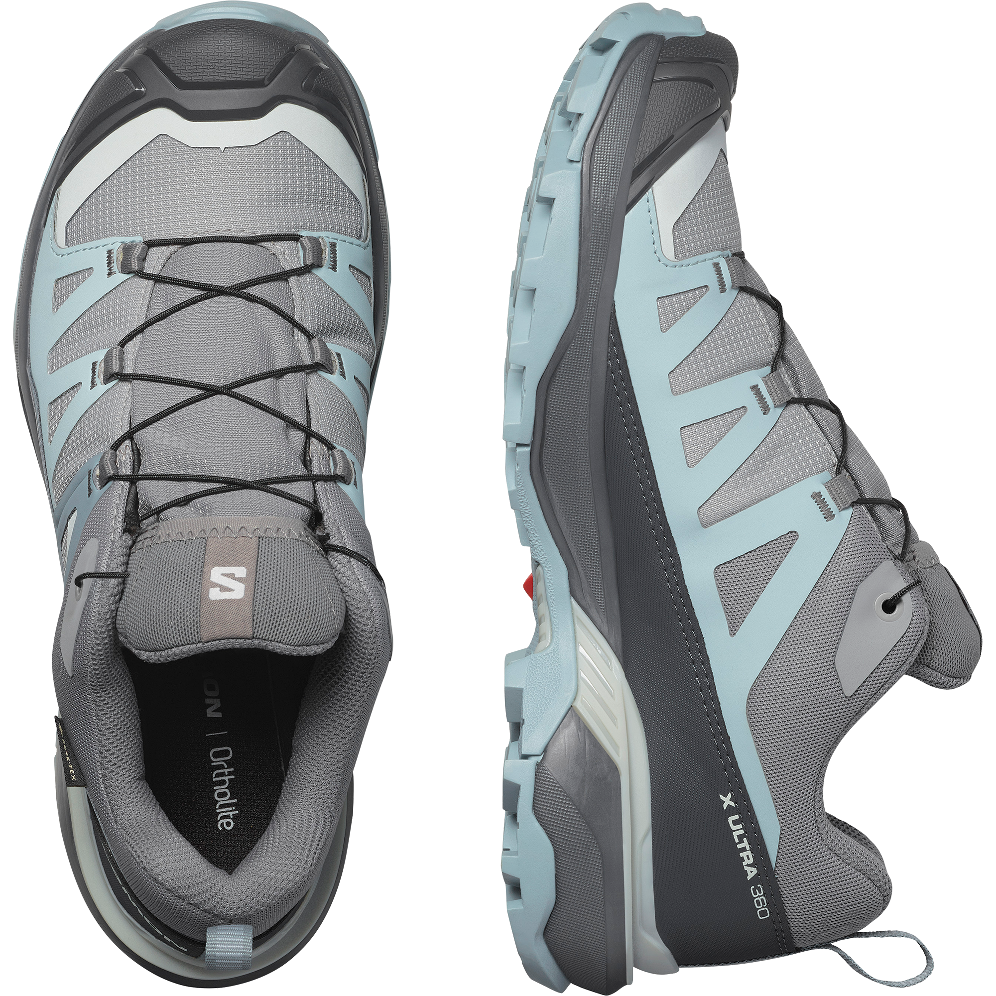 Salomon Wanderschuh "X ULTRA 360 GORE-TEX", wasserdicht günstig online kaufen