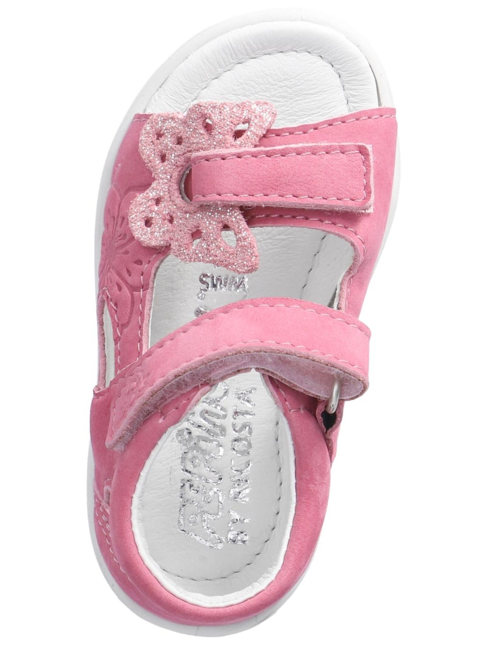 Pepino Riemchensandale »Pepino Sandalen Leder«