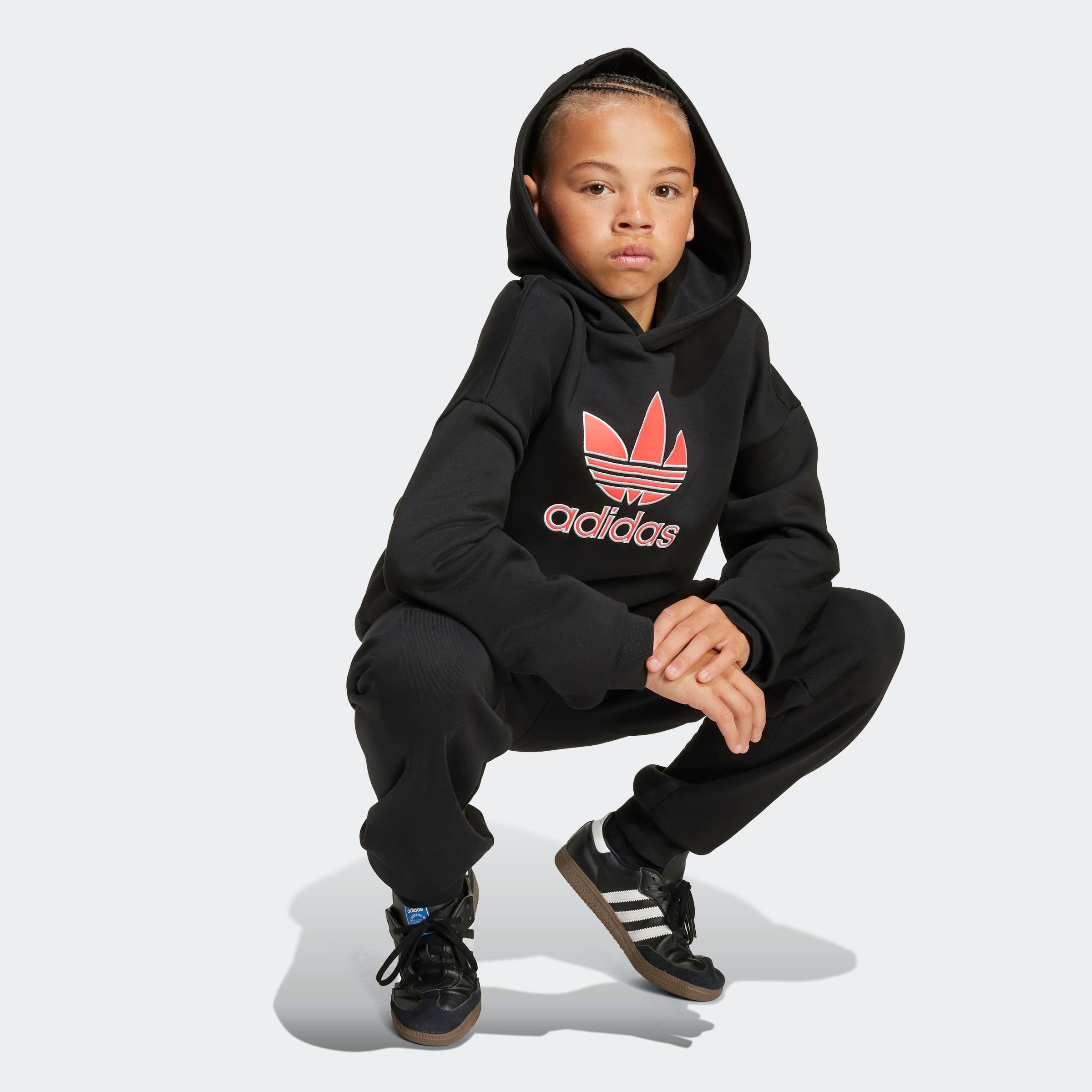 adidas Originals Kapuzensweatshirt »TREFOIL HOODIE«
