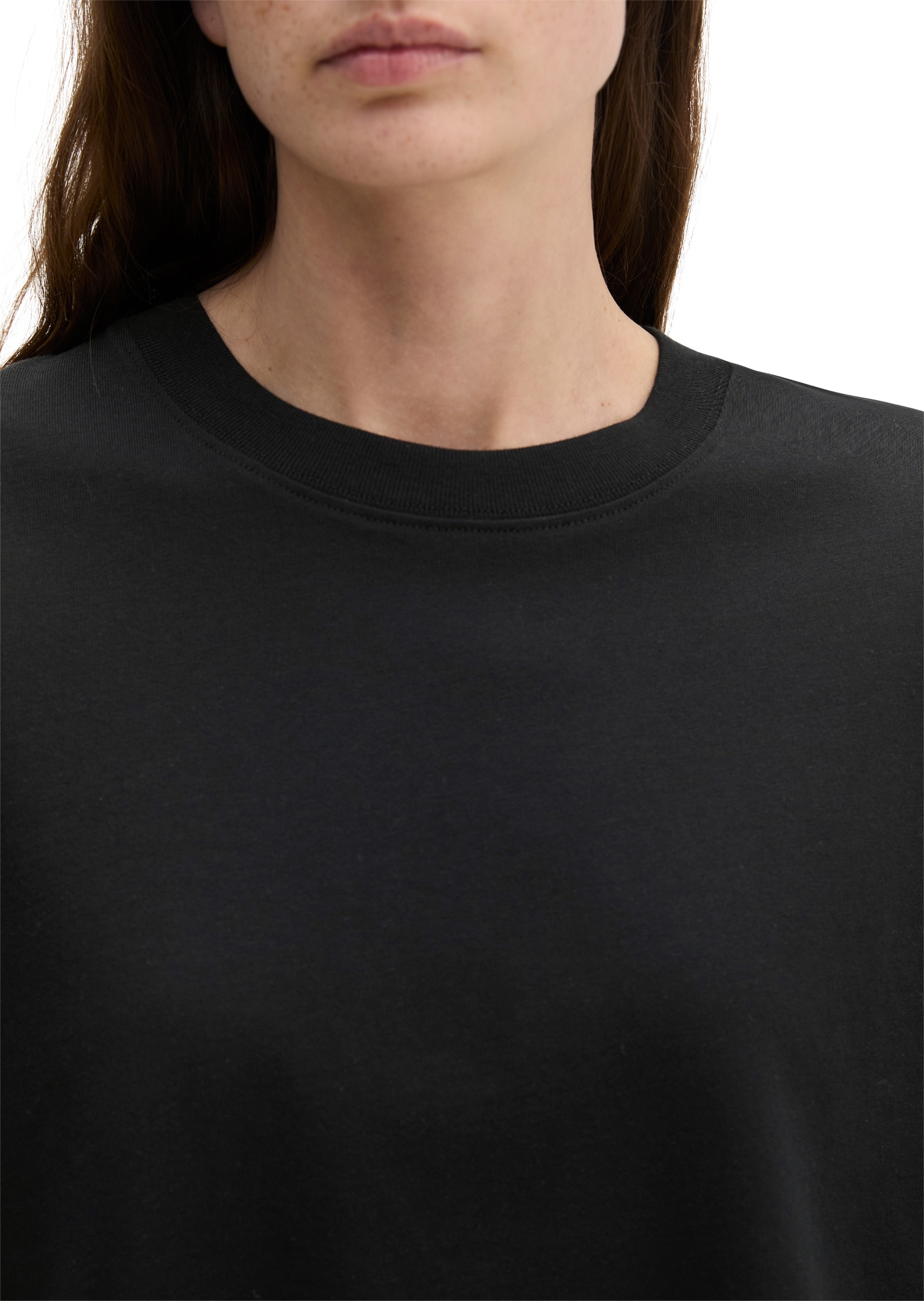 Marc O'Polo T-Shirt »aus weichem Single Jersey«