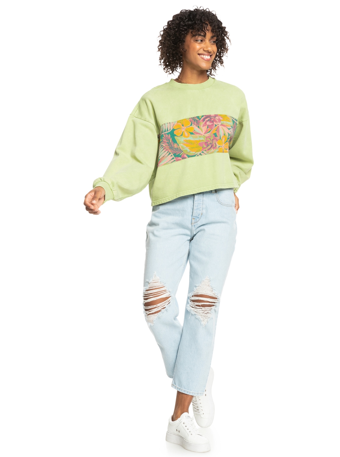 Roxy Sweatshirt »Remote Island«