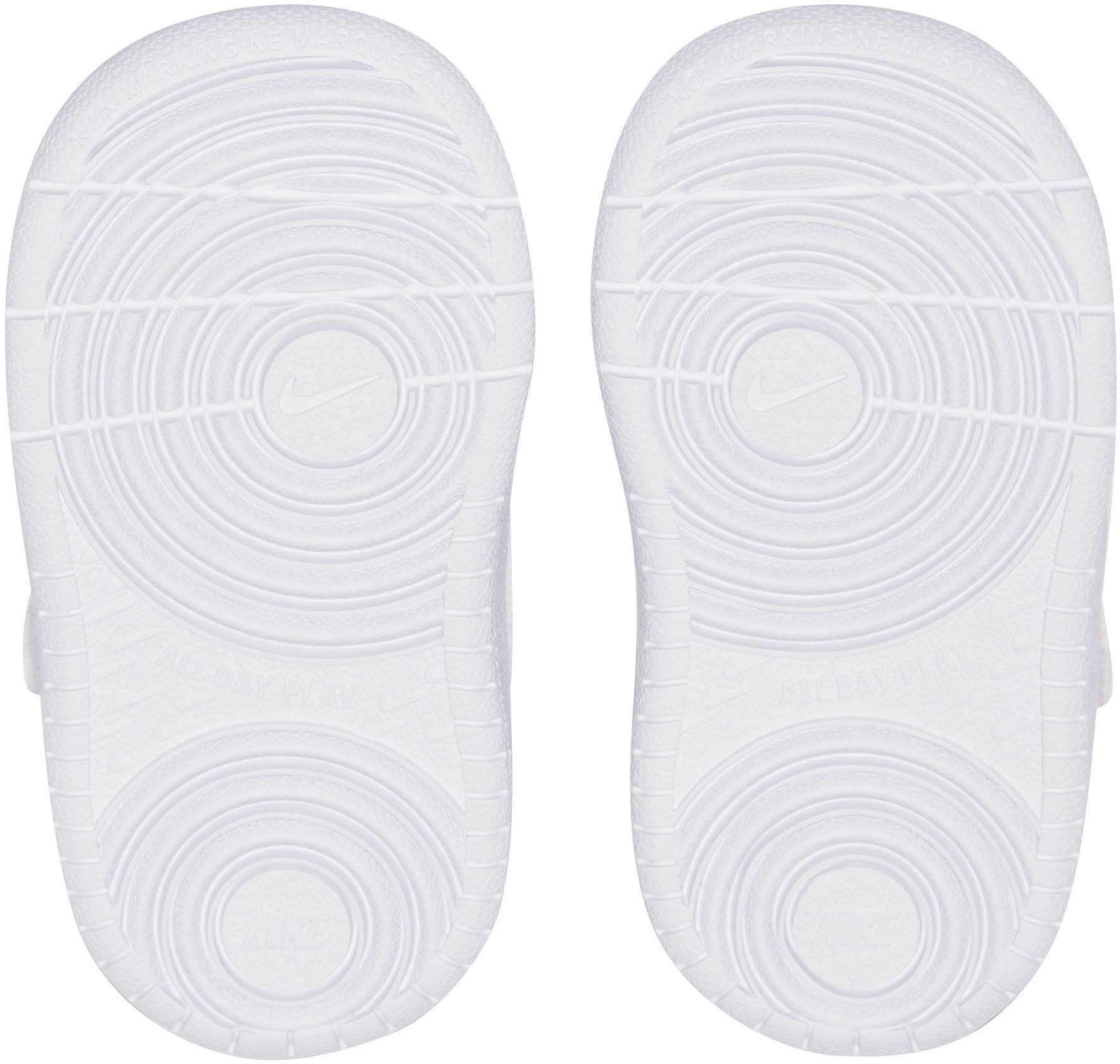 Nike Sportswear Sneaker »Court Borough Low«, für Kinder, mit Design auf den Spuren des Air Force 1