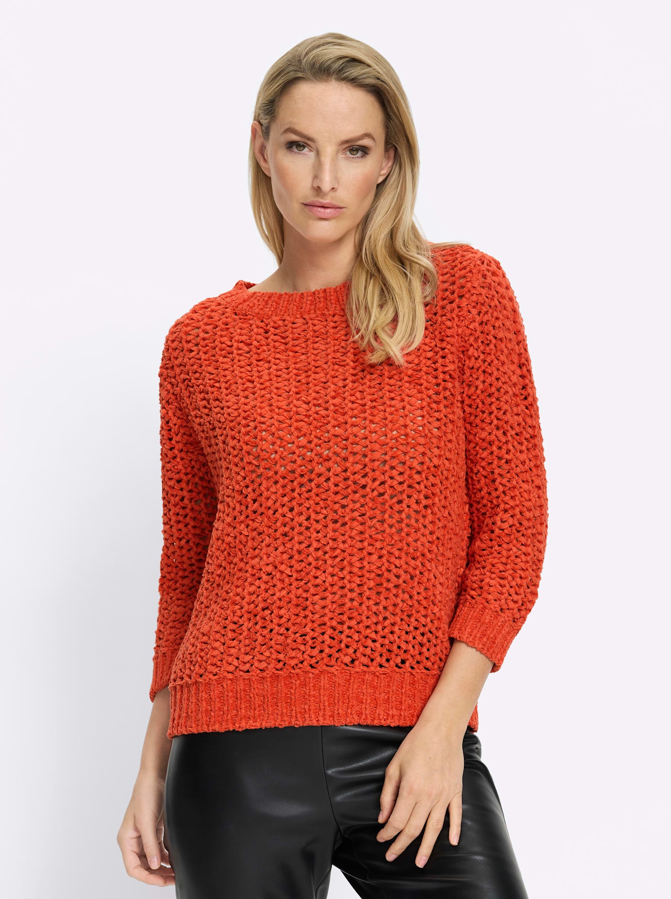heine 3/4 Arm-Pullover »Pullover«