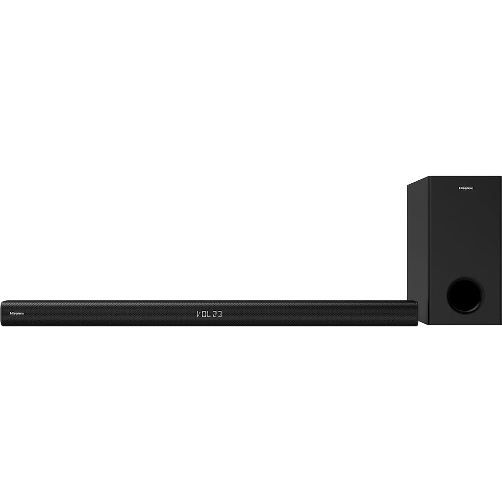 Hisense Soundbar »HS218«