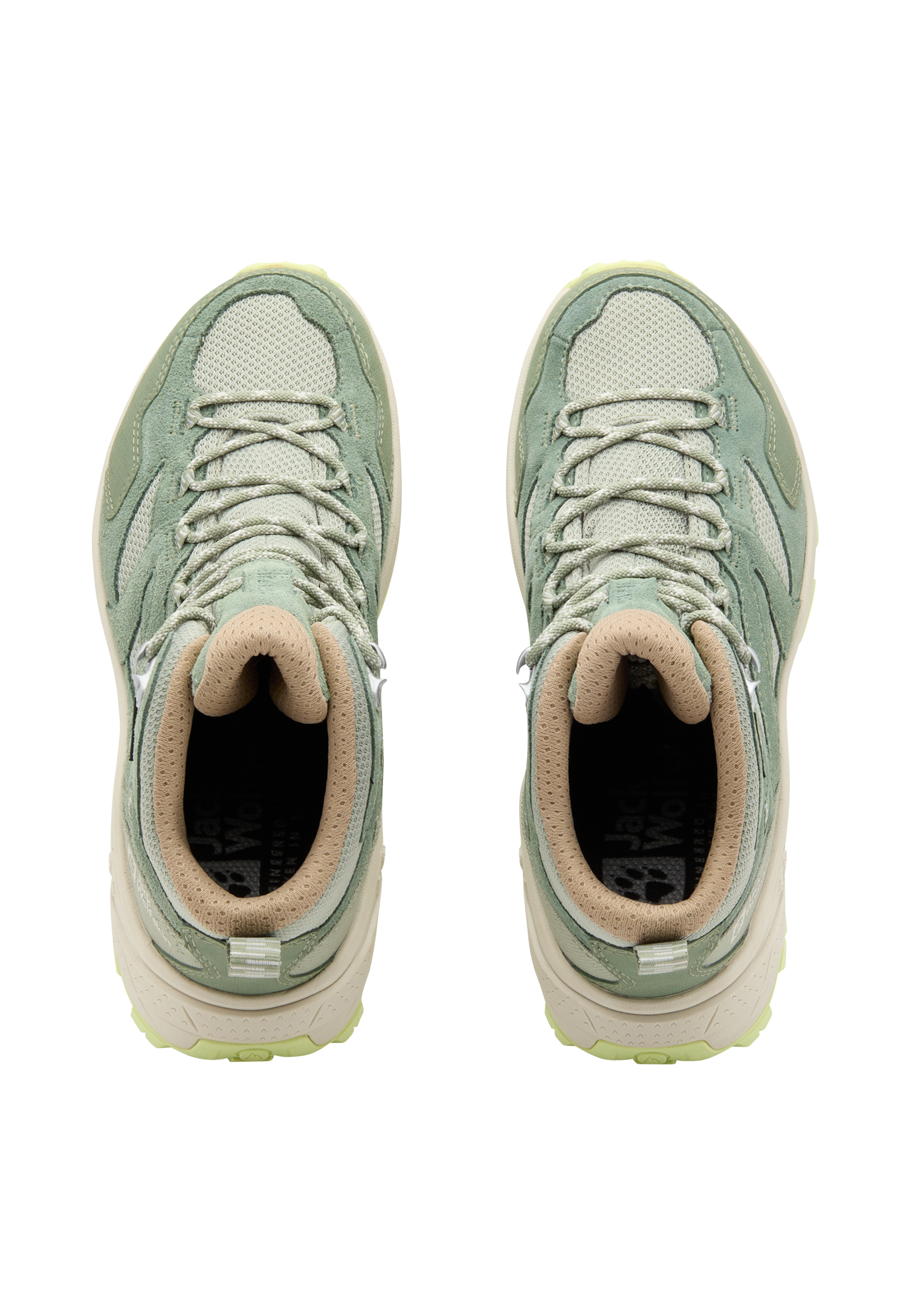 Jack Wolfskin Wanderschuh »VOJO TOUR TEXAPORE MID W«, Wasserdicht