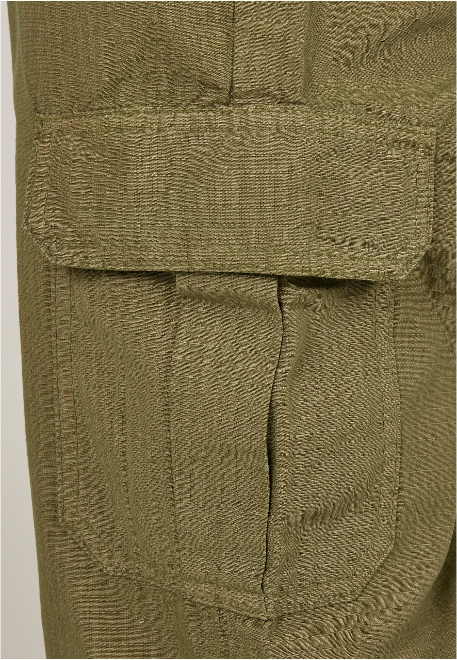 URBAN CLASSICS Cargohose »Urban Classics Herren Ripstop Cargo Pants«, (1 tlg.)