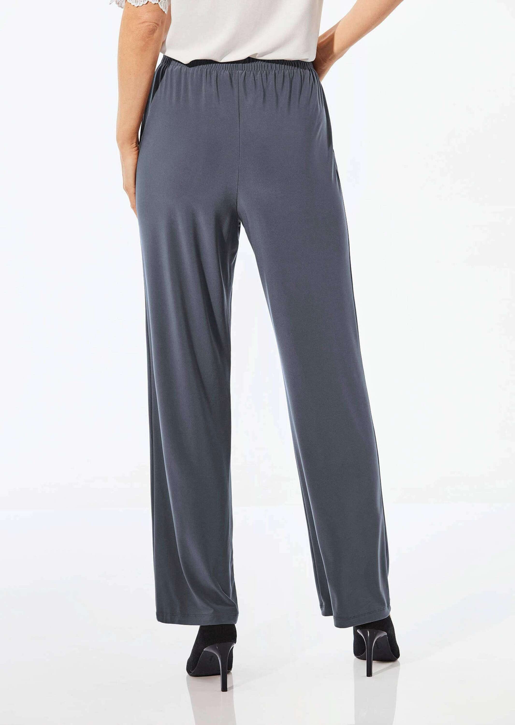 GOLDNER Schlupfhose »Slinky-Hose Bequeme Slinky-Hose mit Schlupfbund«