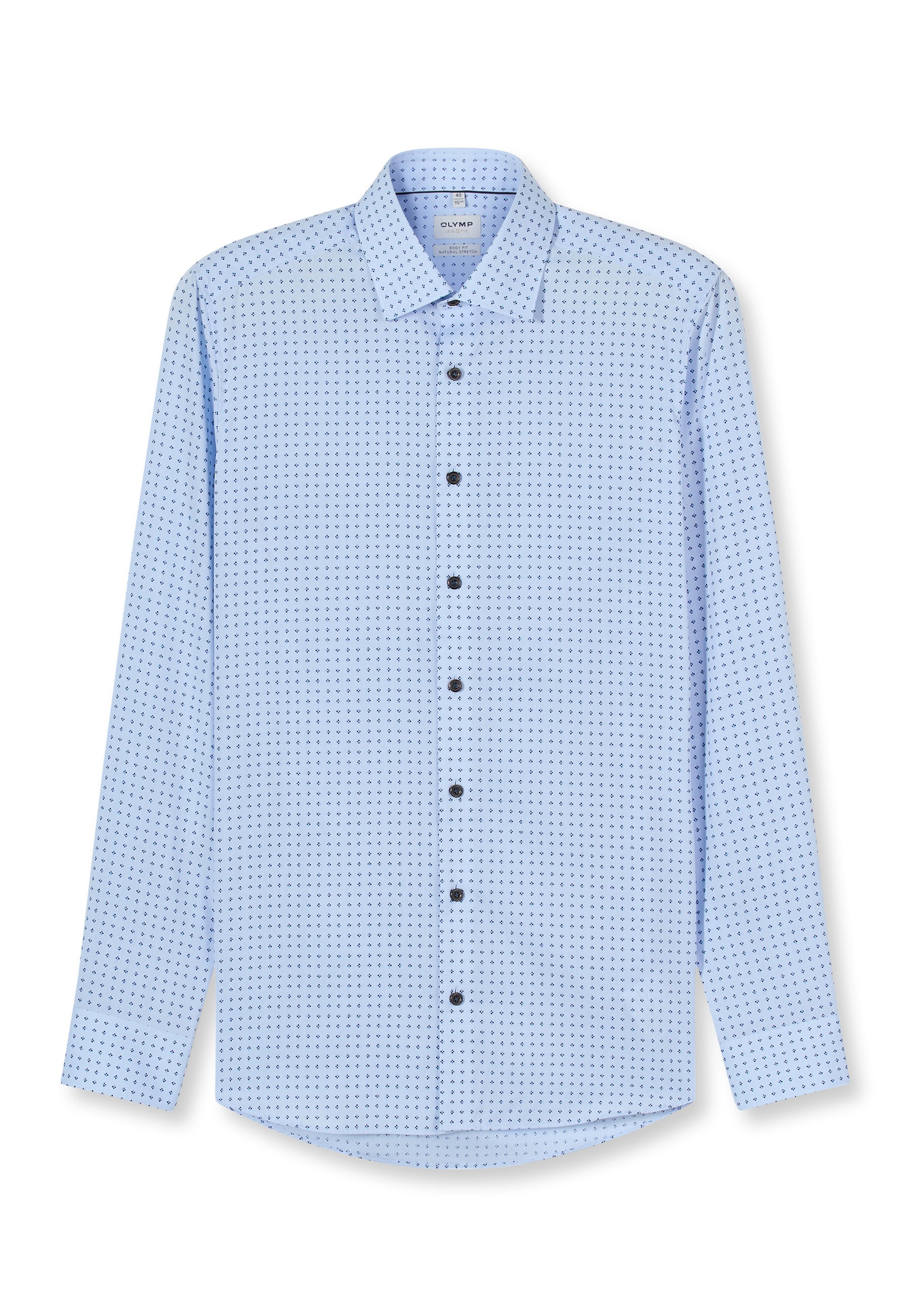 OLYMP Businesshemd "OLYMP Level Five, body fit, New York Kent" günstig online kaufen