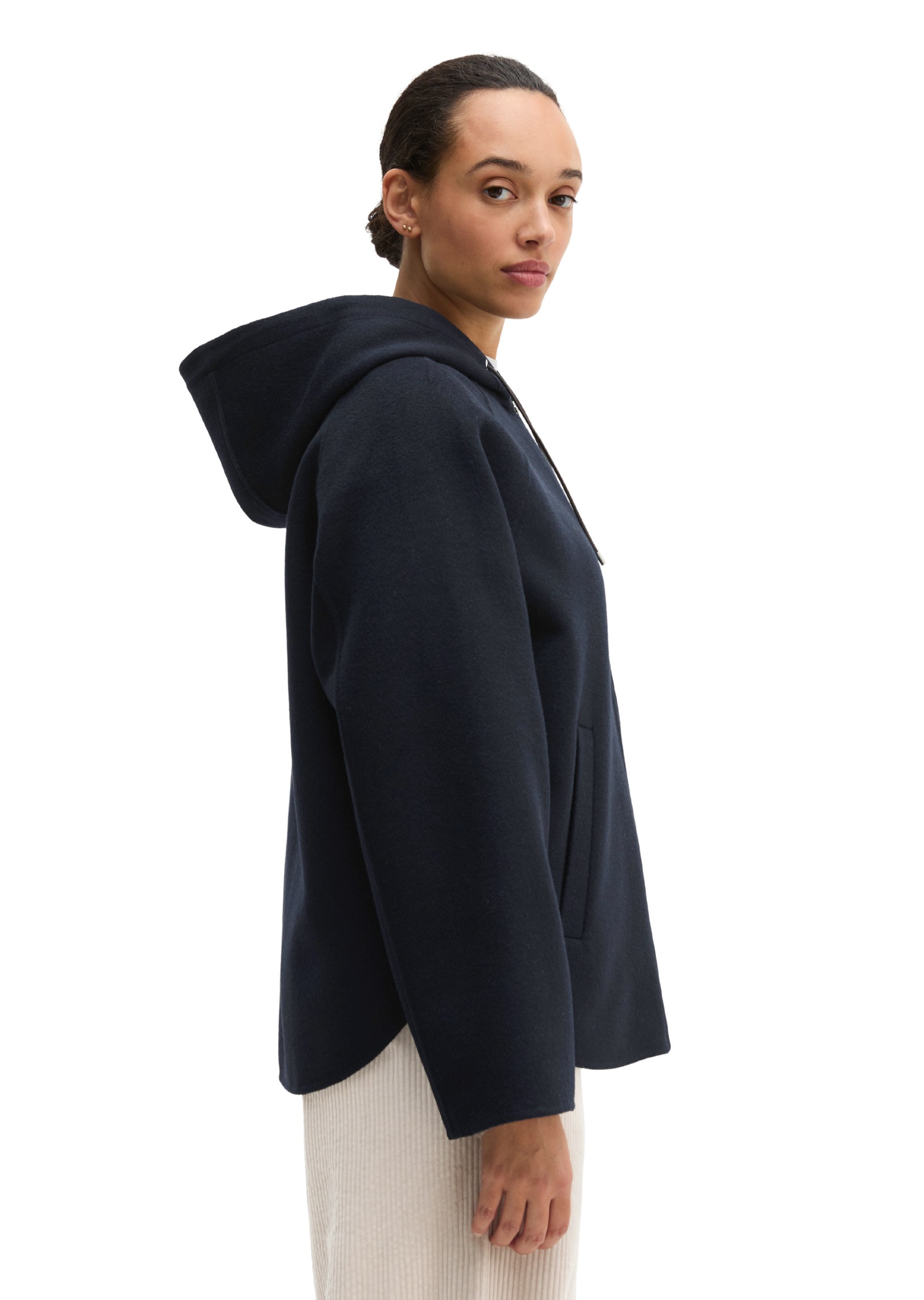 Marc O'Polo Outdoorjacke »aus hochwertigem Doubleface«