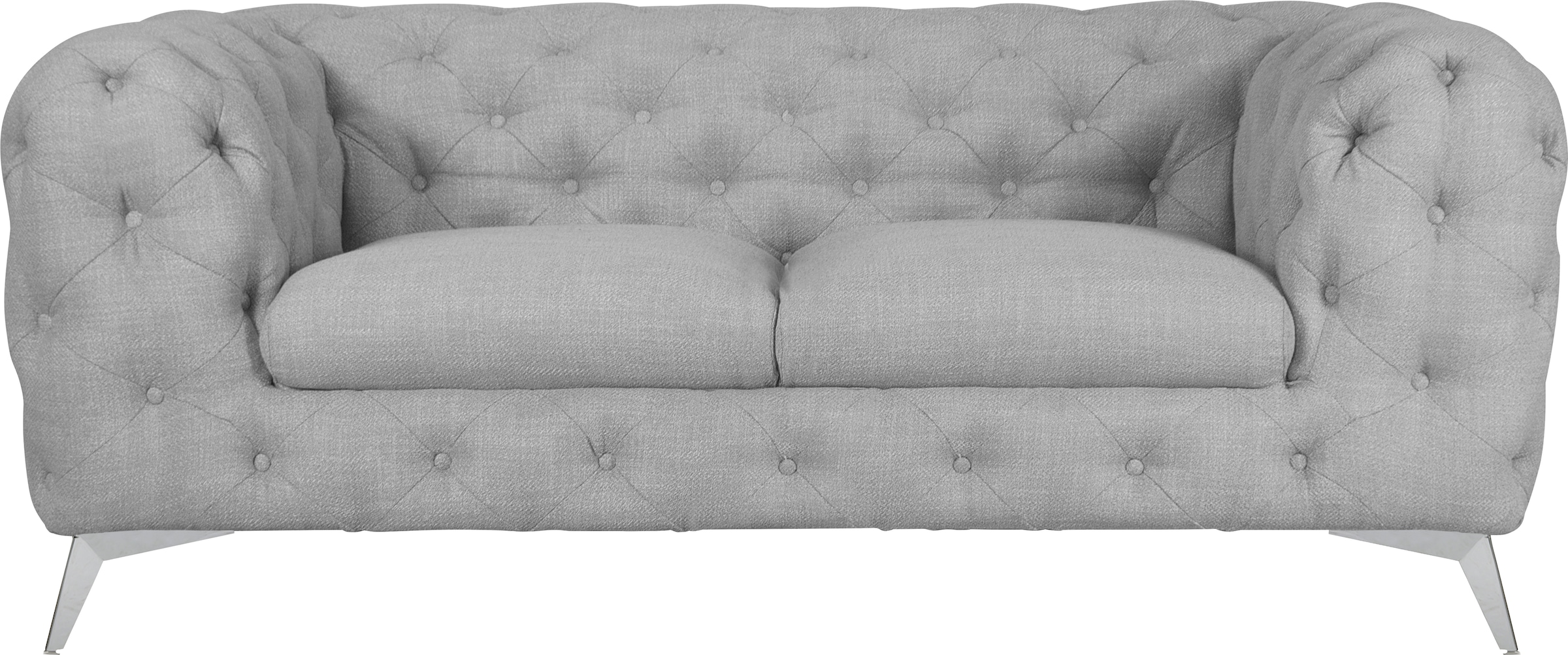 Home affaire Chesterfield-Sofa "Glynis" aufwändige Knopfheftung, moderne Ch günstig online kaufen