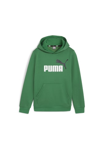 PUMA Sportinis megztinis su gobtuvu »ESS+ 2...