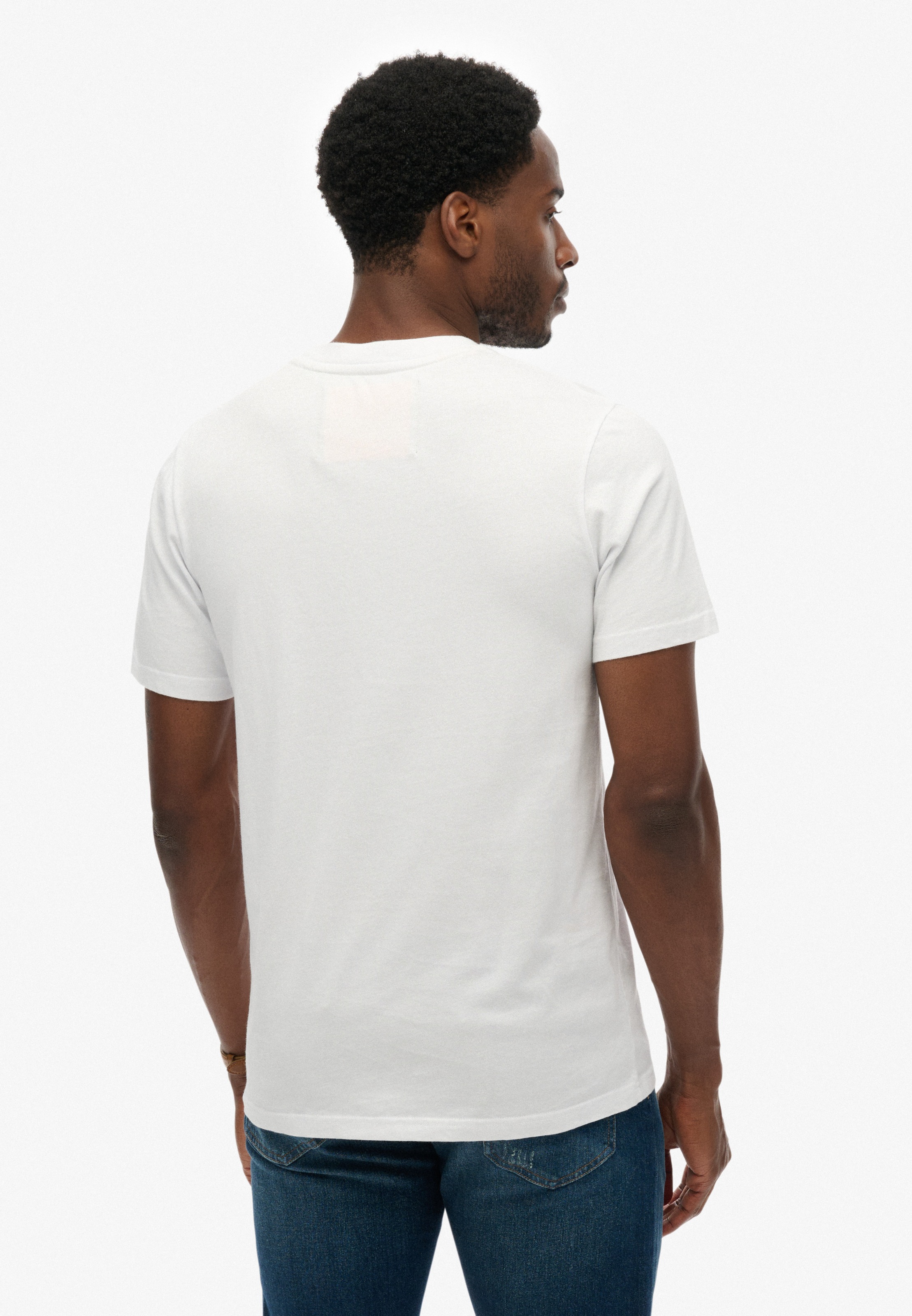 Superdry Rundhalsshirt "Sd&co Neon Relaxed Tee" Baumwolle, regular fit günstig online kaufen