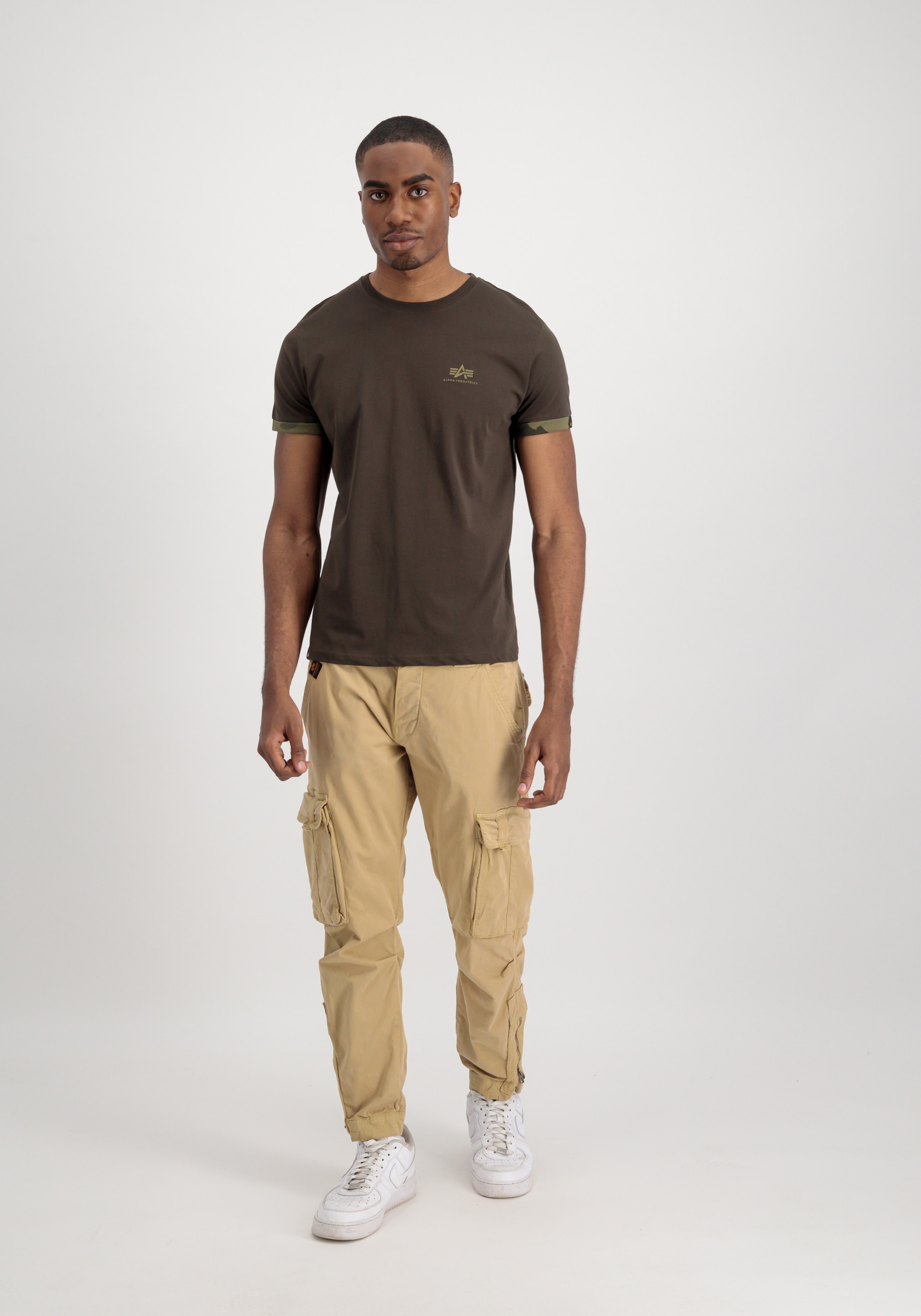 Alpha Industries Cargohose »Alpha Industries Men - Pants Task Force Pant«