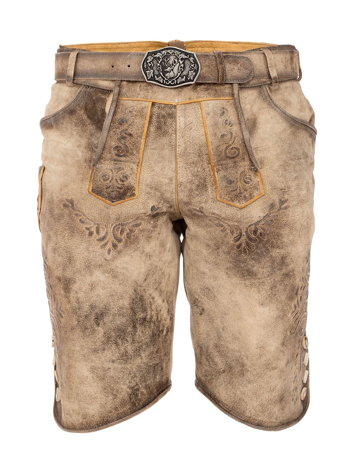Country Maddox Lederhose "Lederhose RONN"