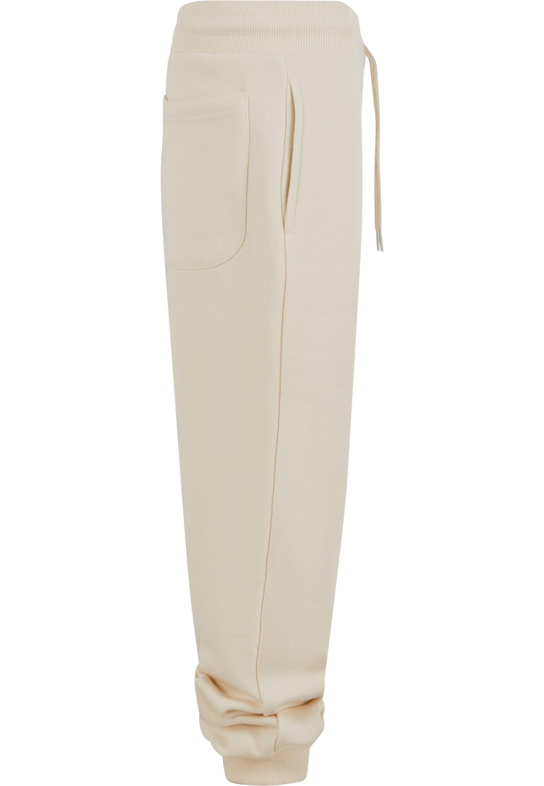 URBAN CLASSICS Jogginghose »Urban Classics Boys Light Terry Basic Sweatpants«, (1 tlg.)