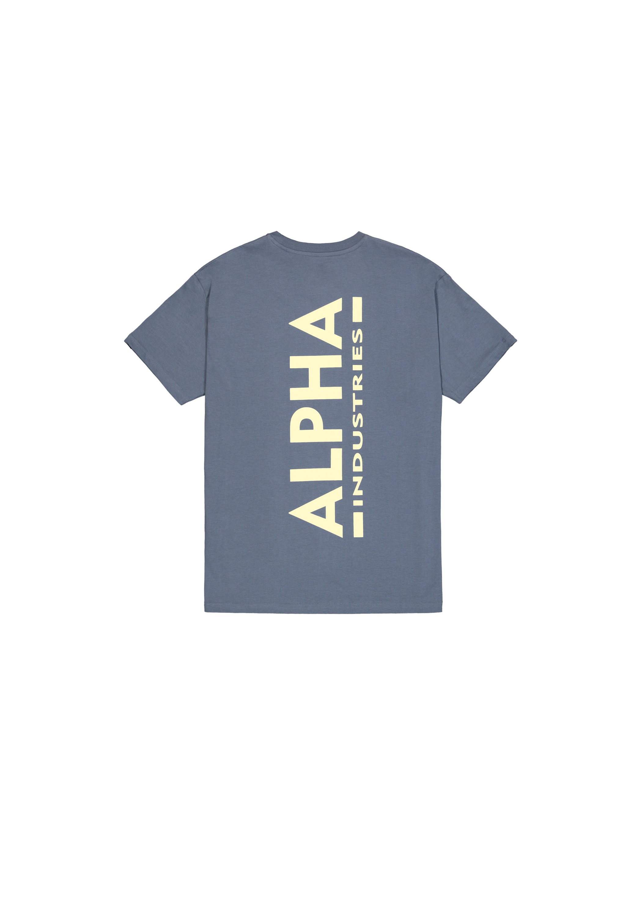 Alpha Industries T-Shirt "Alpha Industries Men - T-Shirts Backprint T-Shirt günstig online kaufen