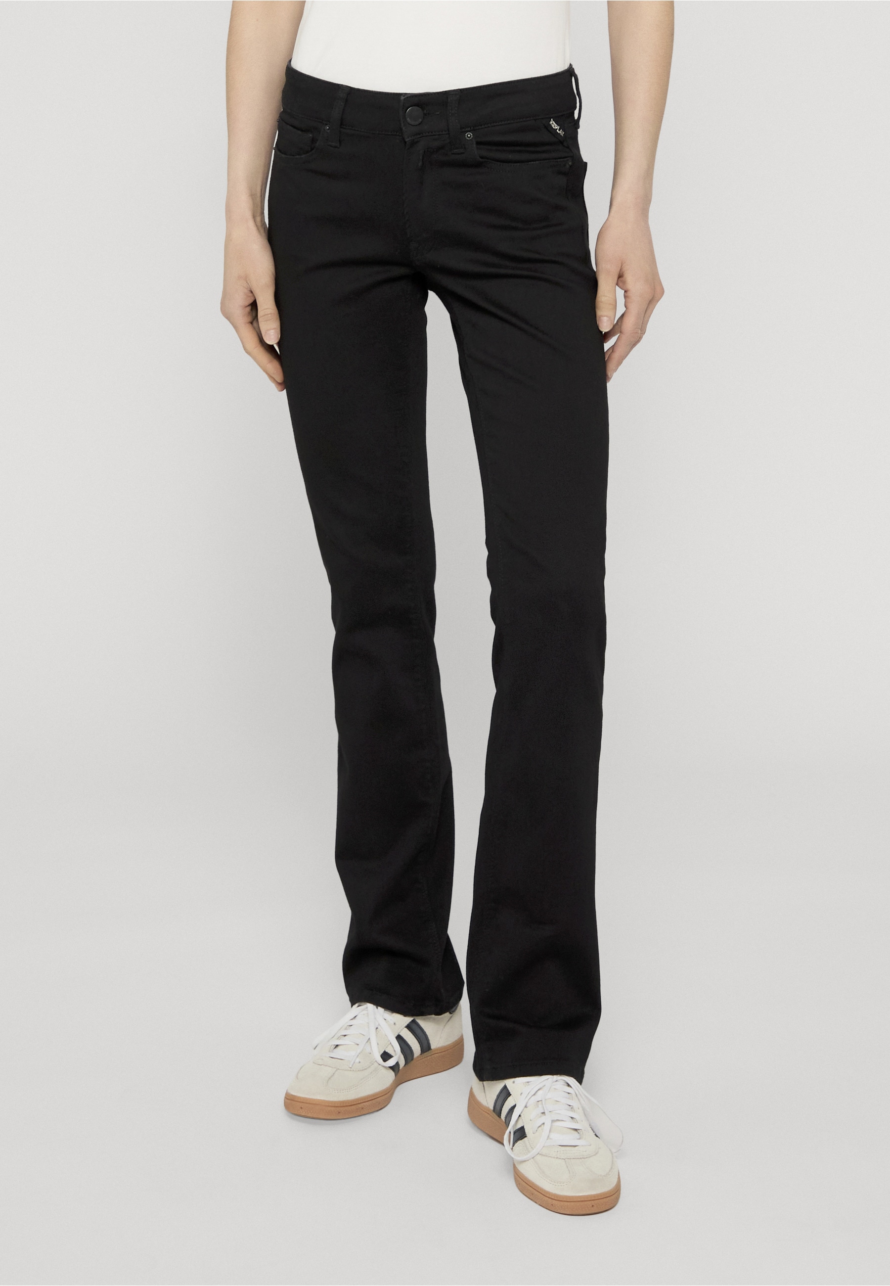 Replay Bootcut-Jeans »Replay Hosen FP«