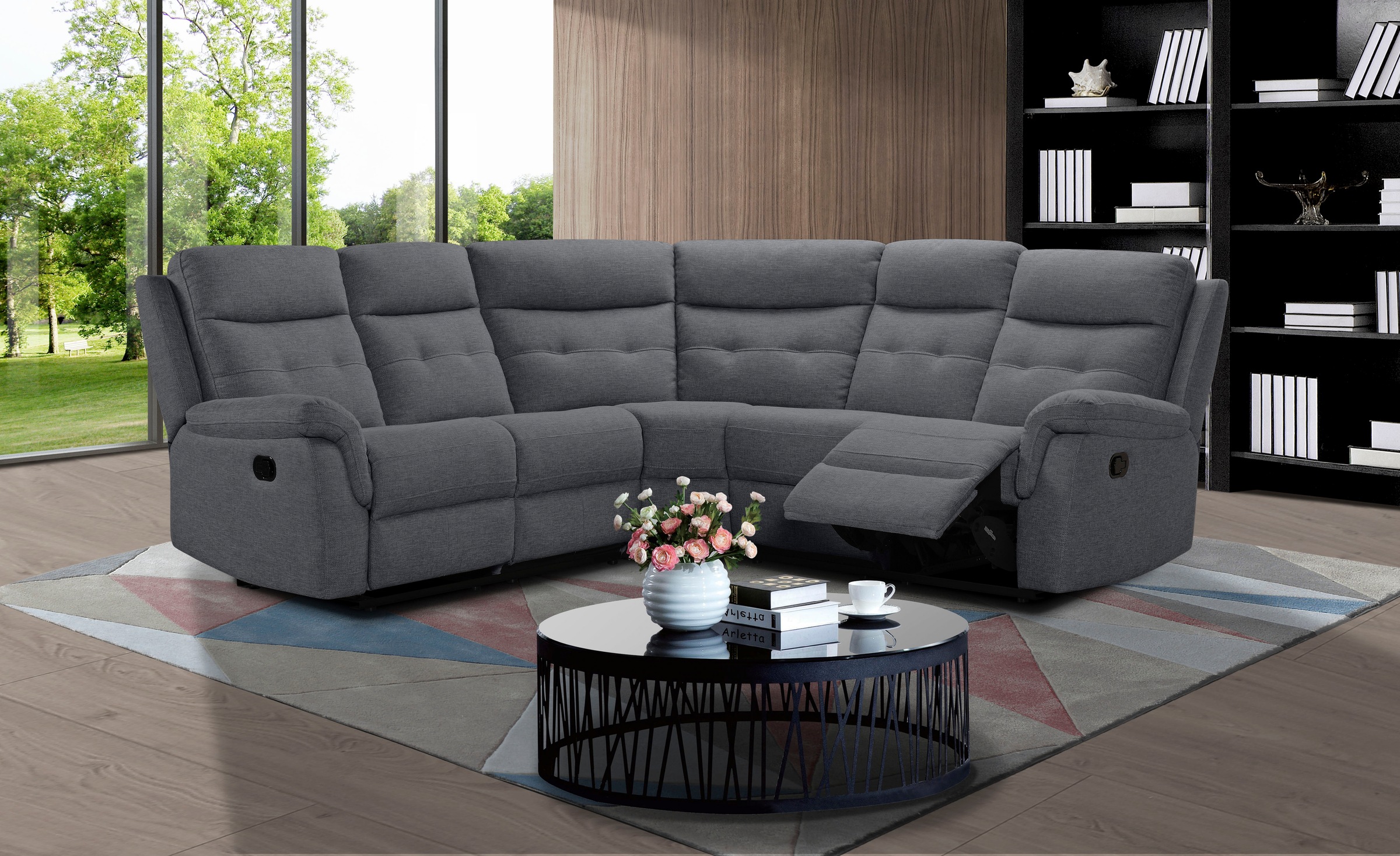 Home affaire Ecksofa kaufen | BAUR